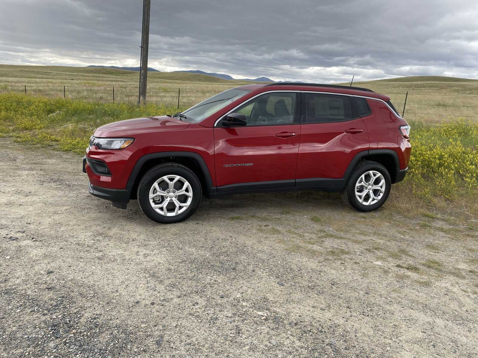 2024 Jeep Compass Latitude 10