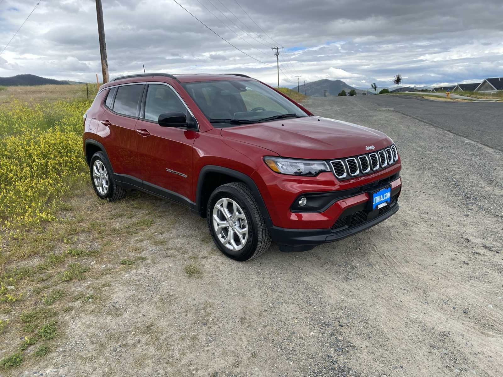 2024 Jeep Compass Latitude 18