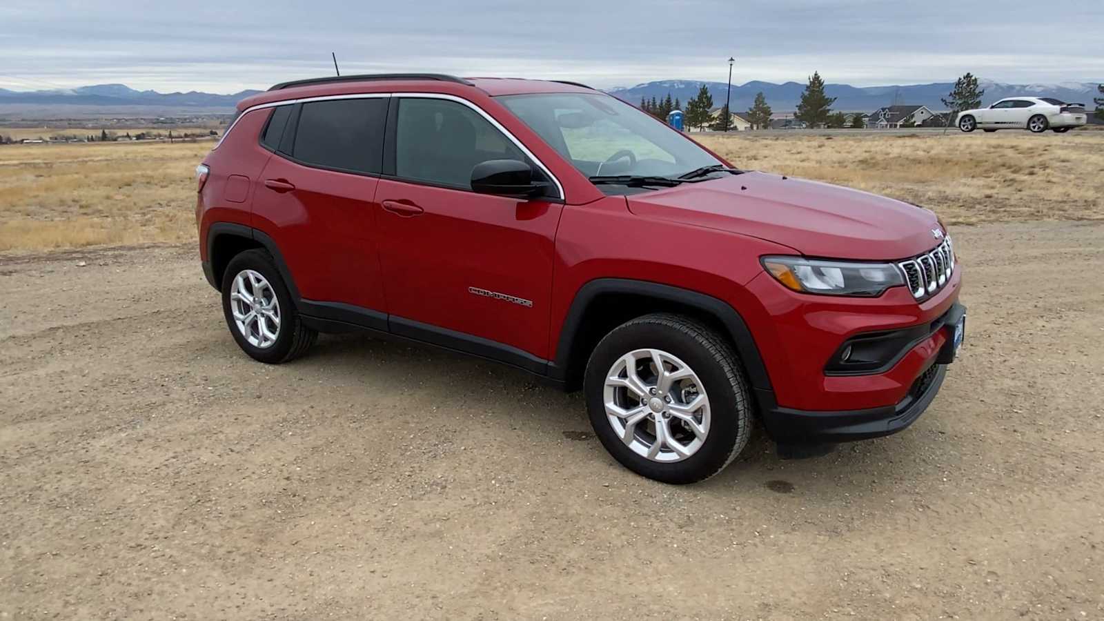 2024 Jeep Compass Latitude 2