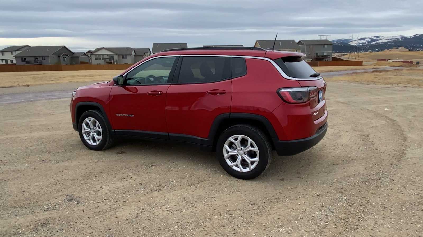 2024 Jeep Compass Latitude 6