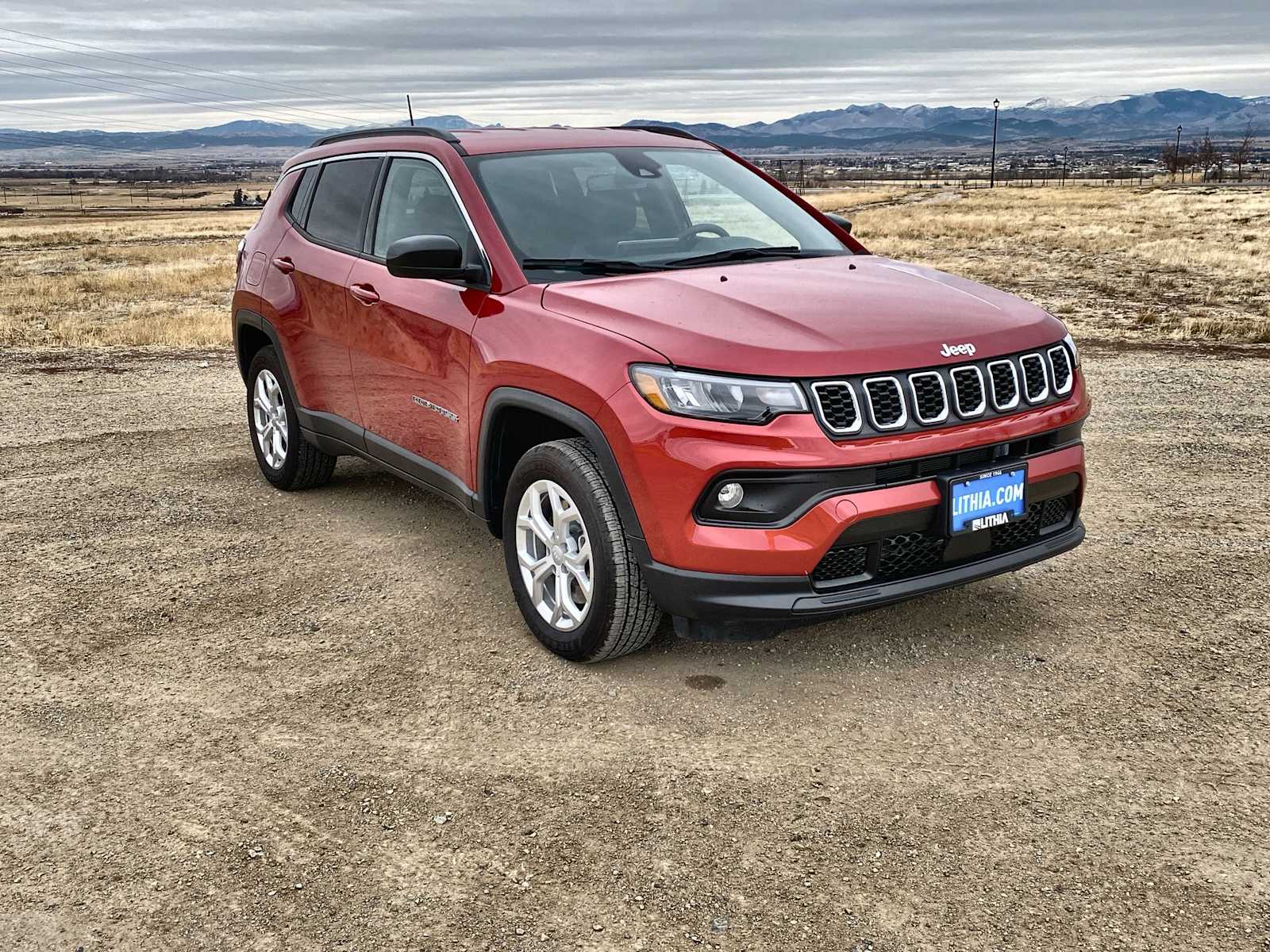 2024 Jeep Compass Latitude 18