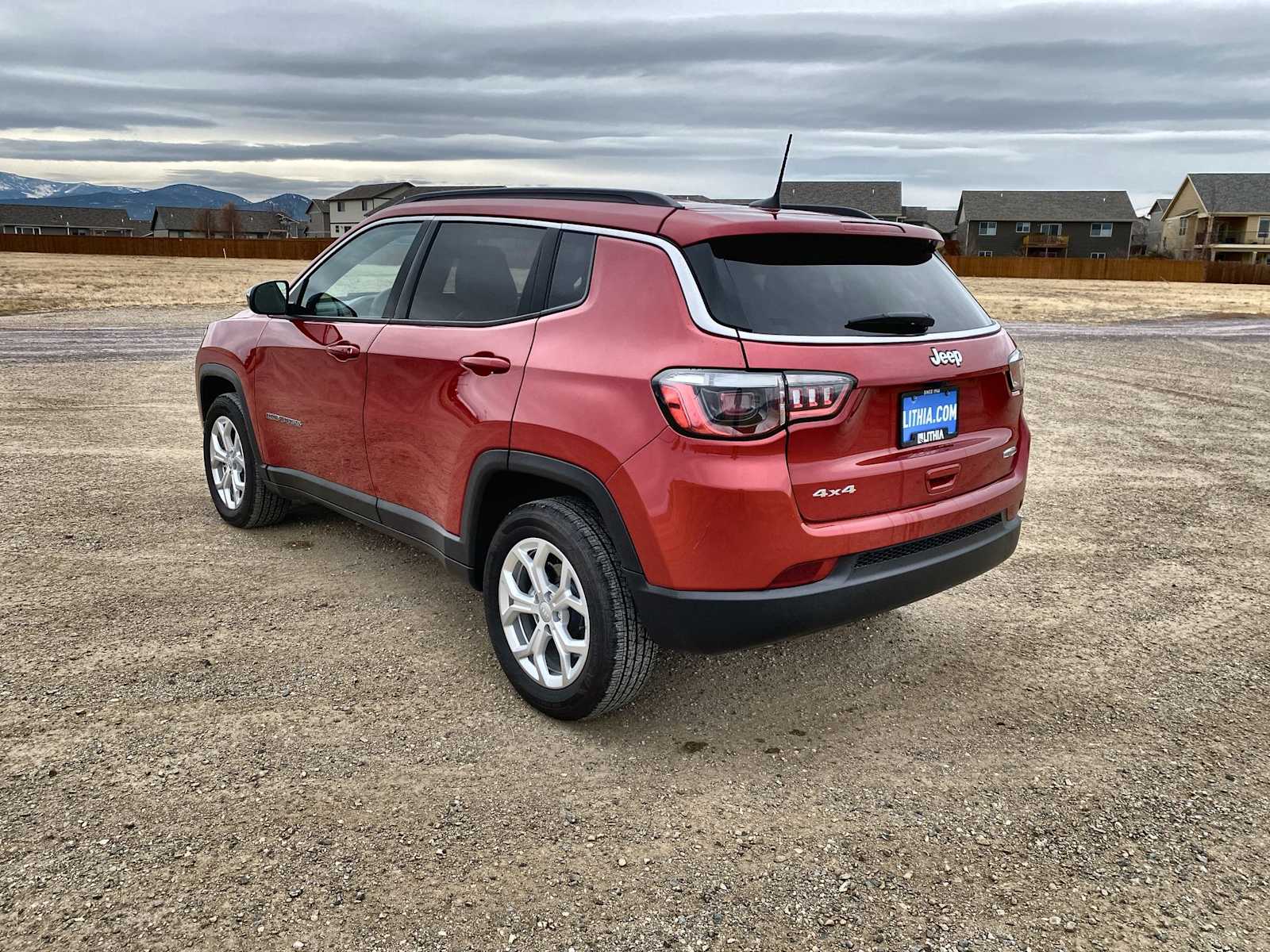 2024 Jeep Compass Latitude 11