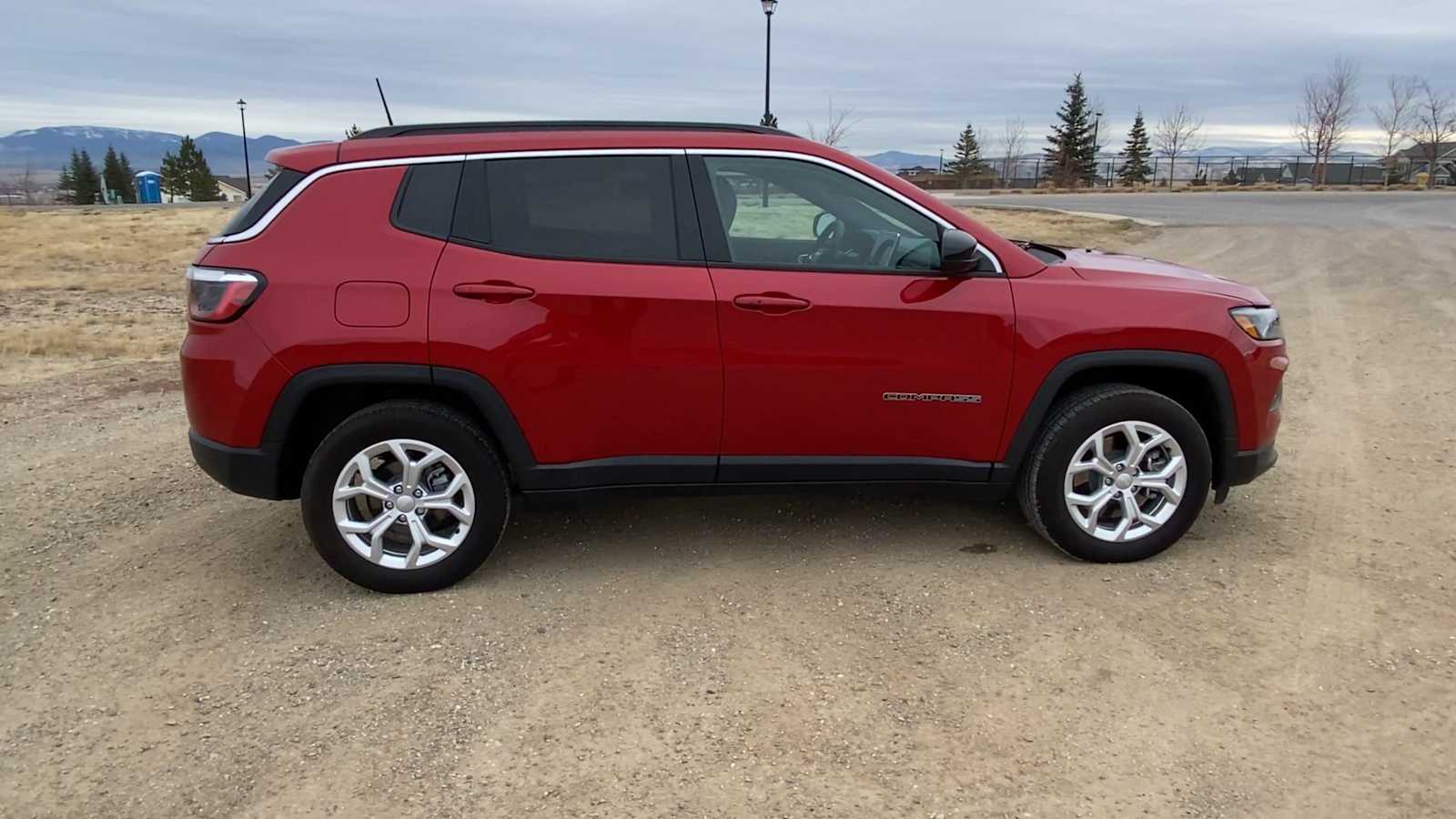 2024 Jeep Compass Latitude 9