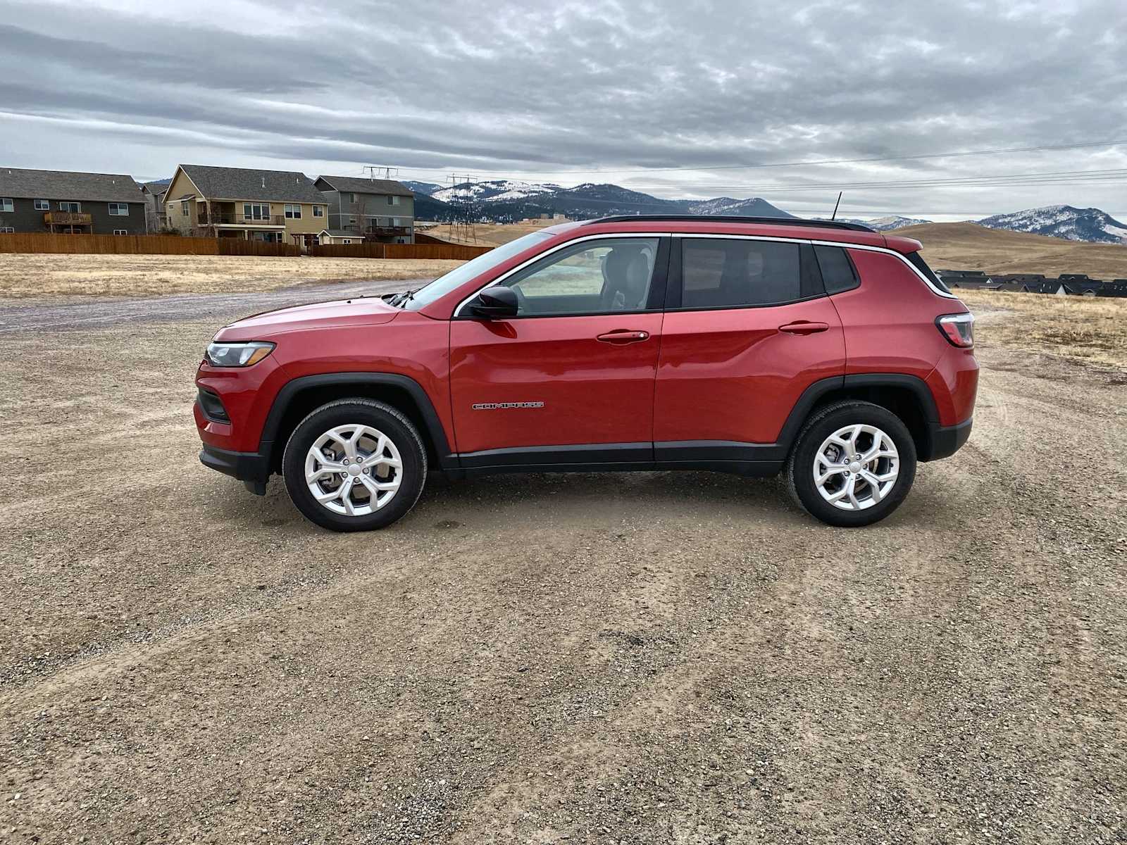 2024 Jeep Compass Latitude 10