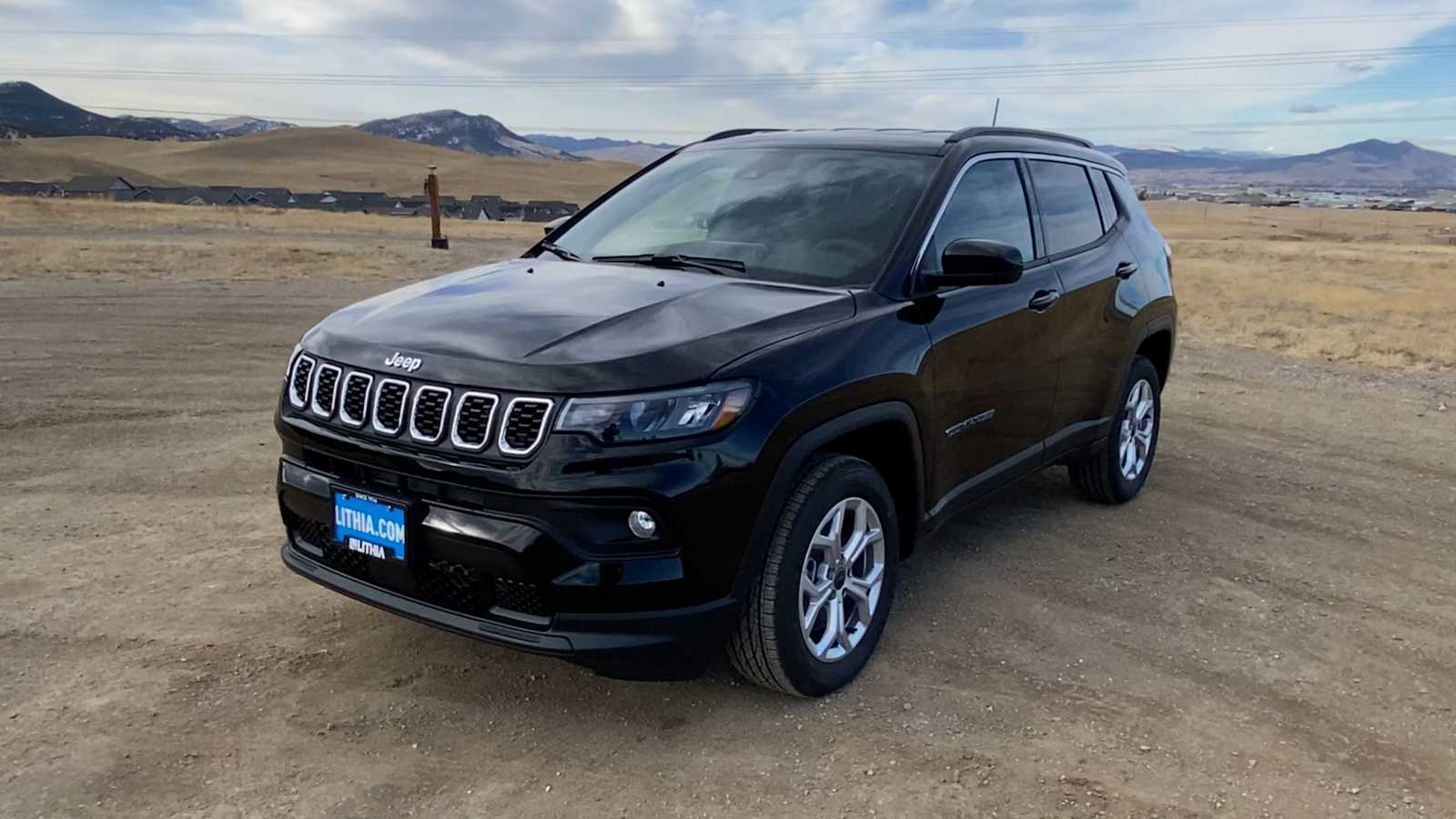 2025 Jeep Compass Latitude 4