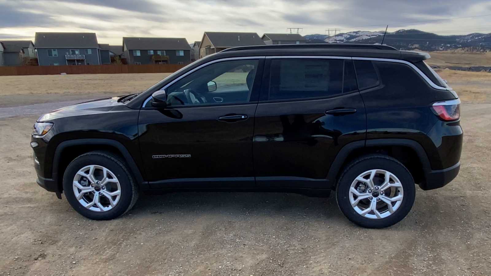 2025 Jeep Compass Latitude 6