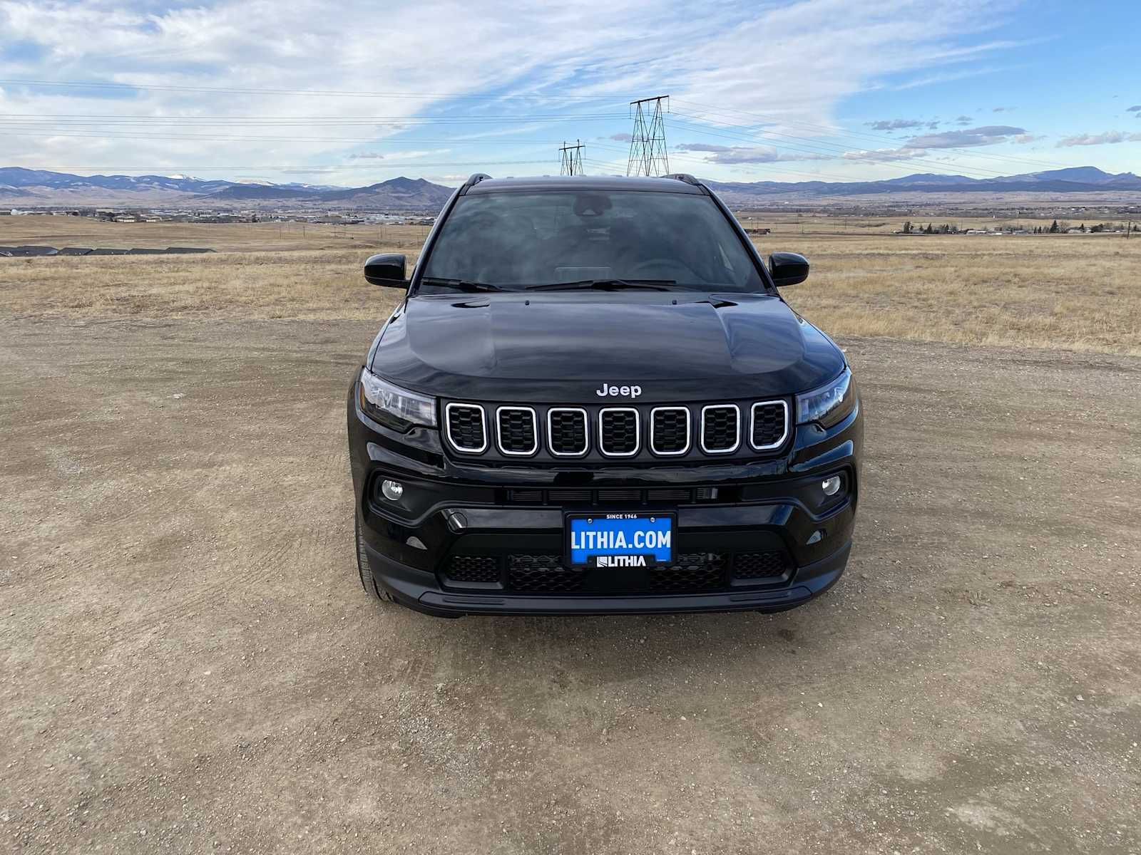 2025 Jeep Compass Latitude 13