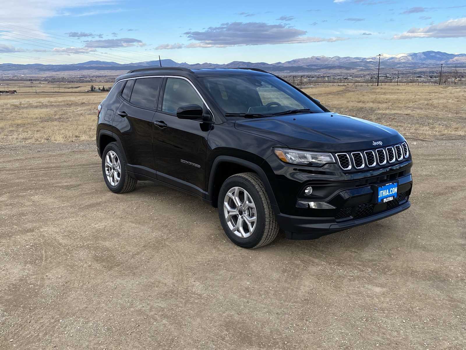 2025 Jeep Compass Latitude 18