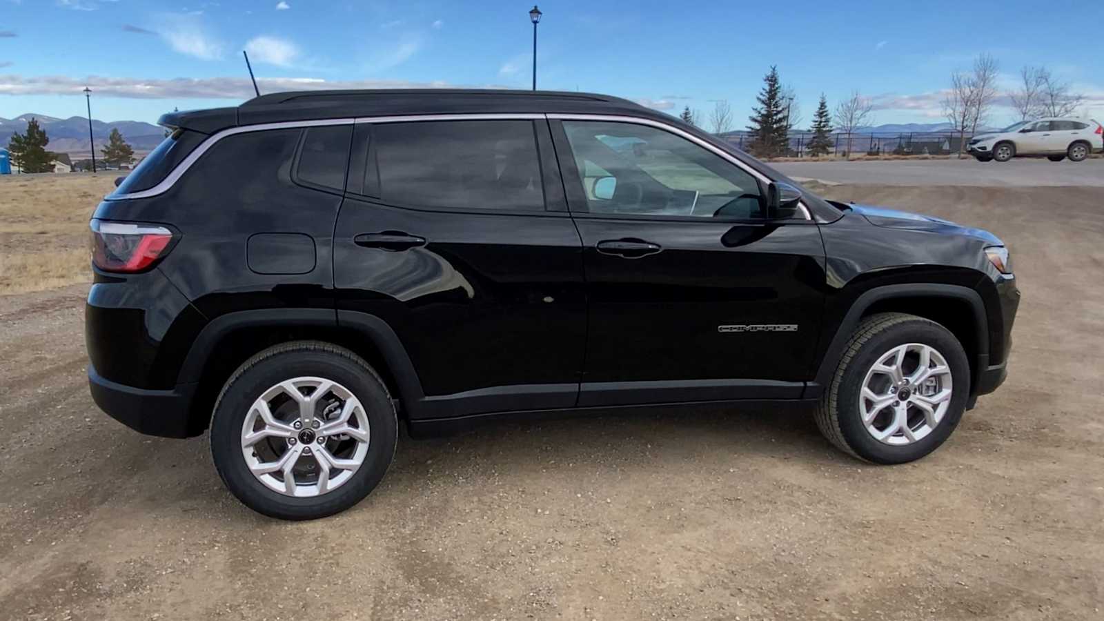 2025 Jeep Compass Latitude 9