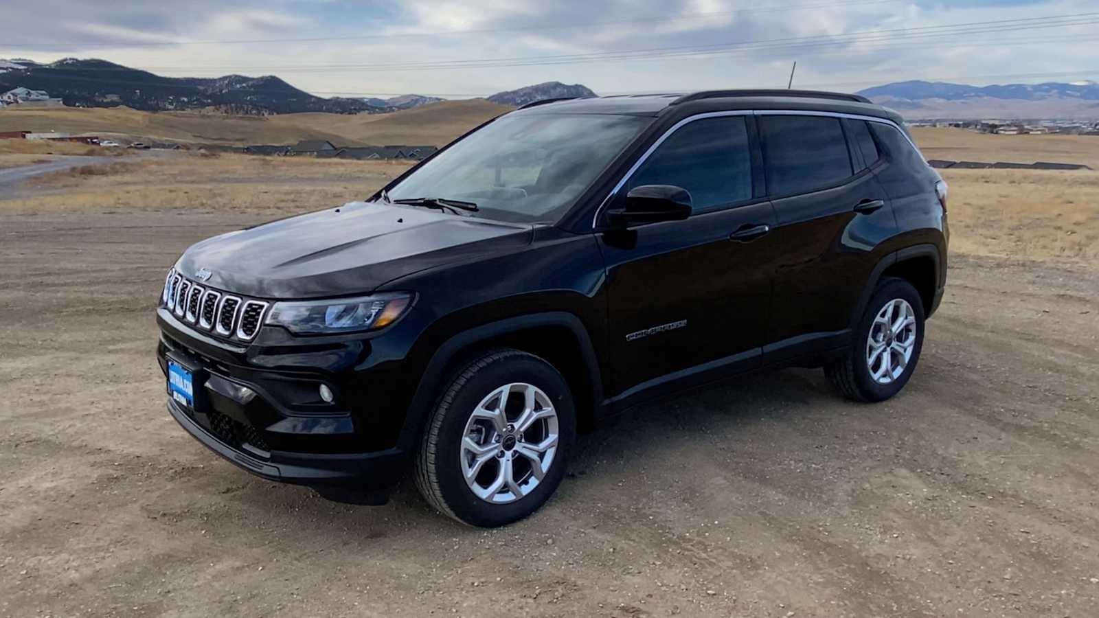 2025 Jeep Compass Latitude 5