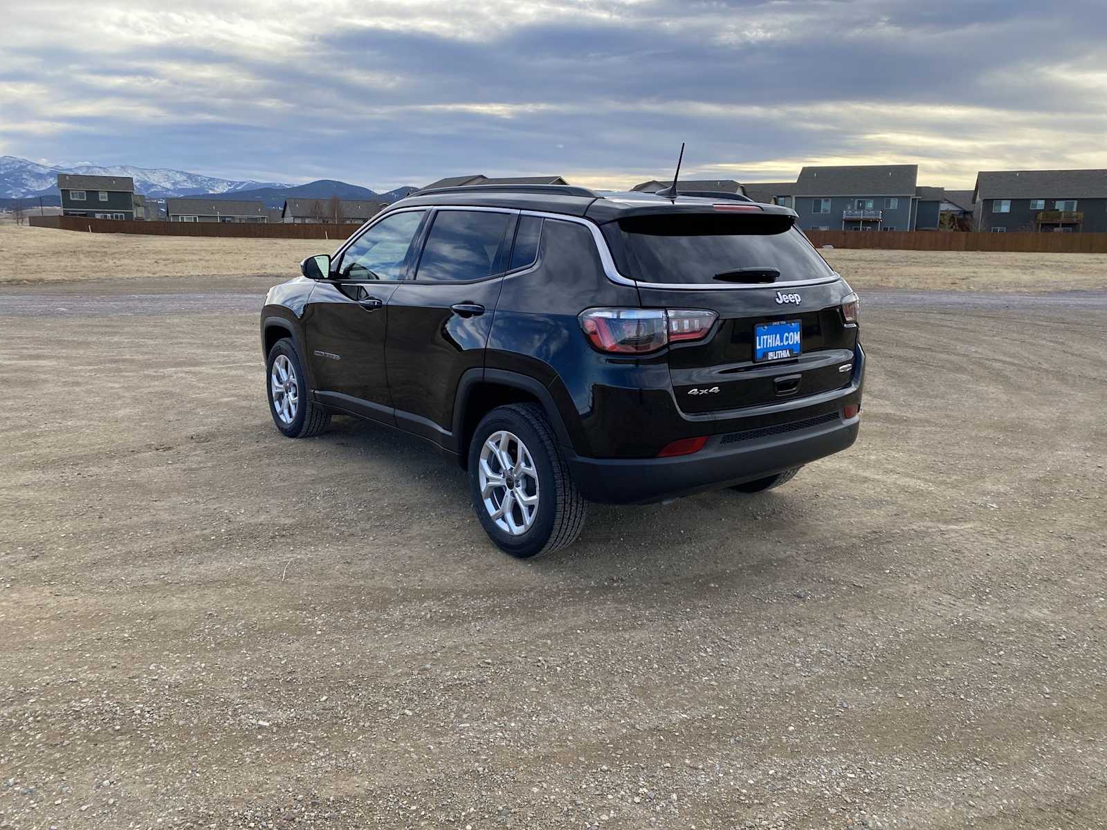 2025 Jeep Compass Latitude 11