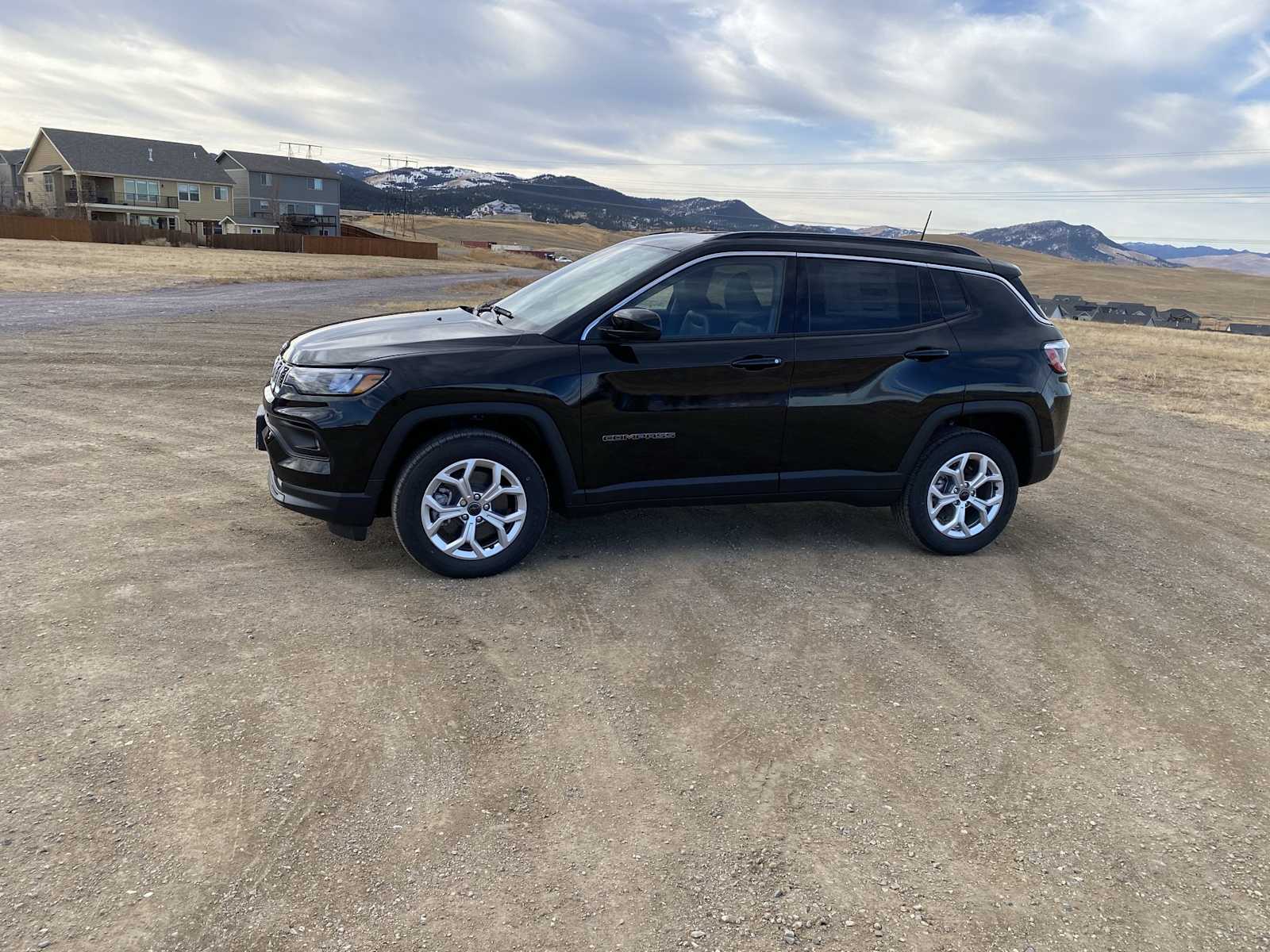 2025 Jeep Compass Latitude 10