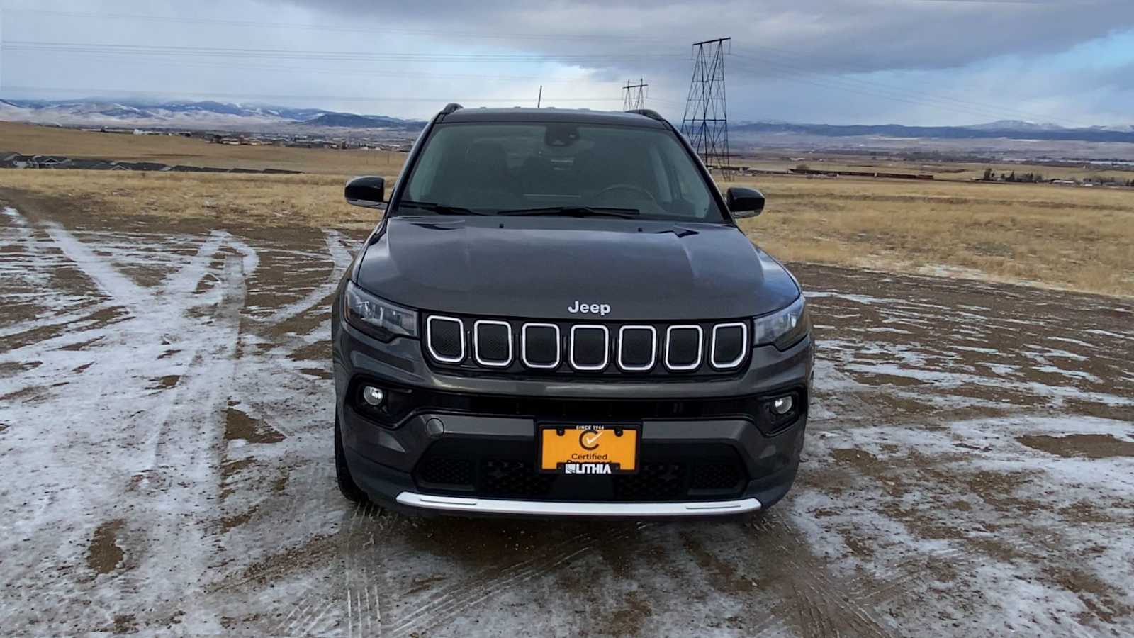 2022 Jeep Compass Limited 3