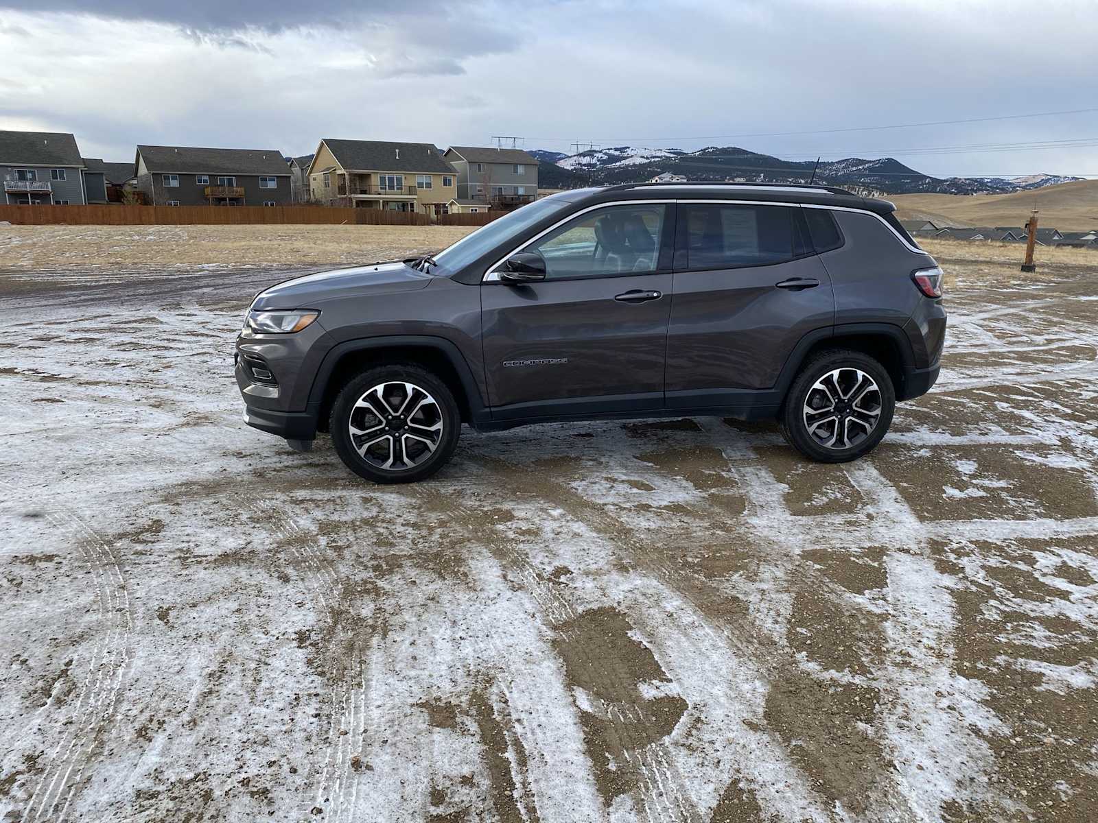 2022 Jeep Compass Limited 10