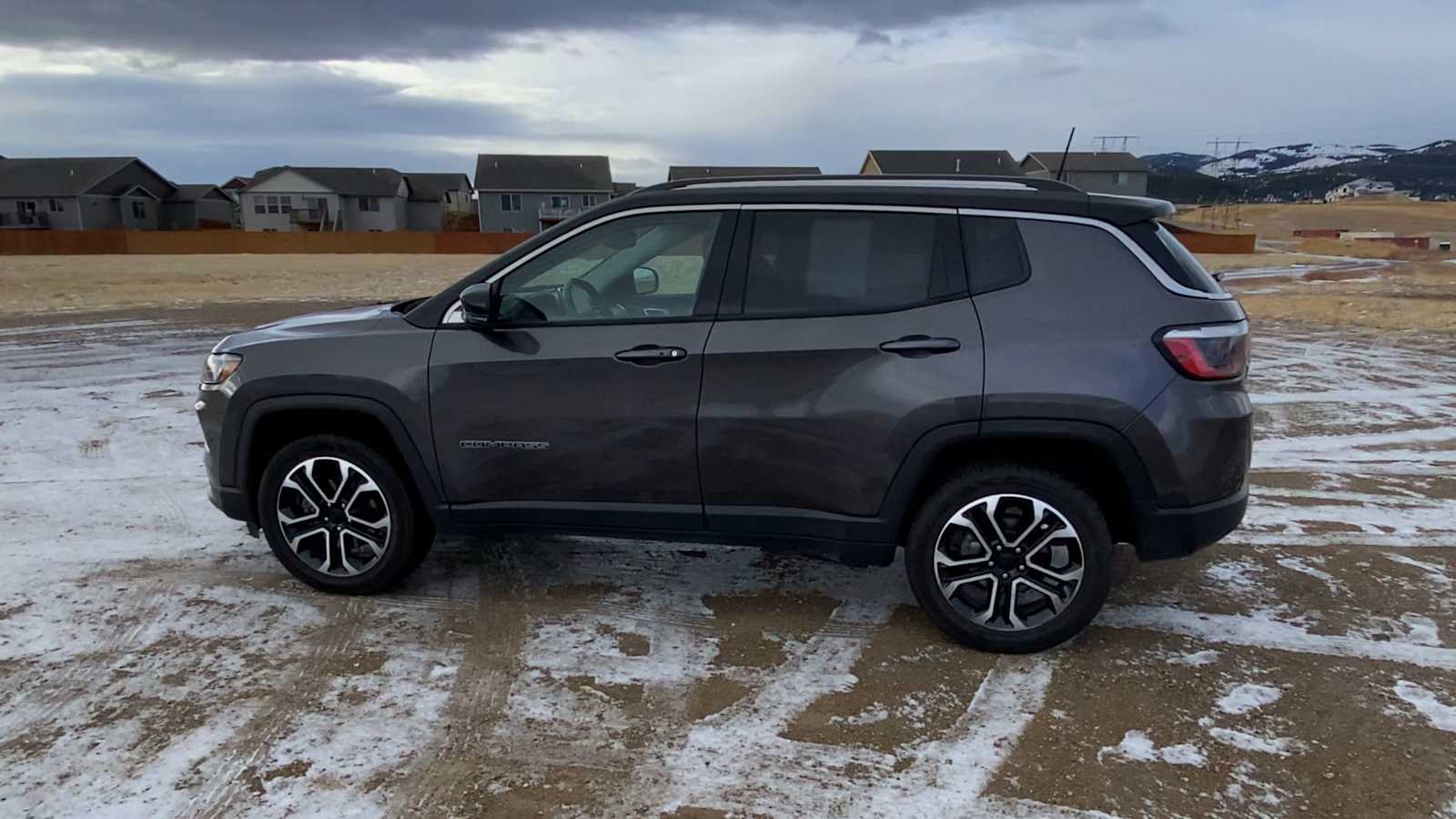 2022 Jeep Compass Limited 6