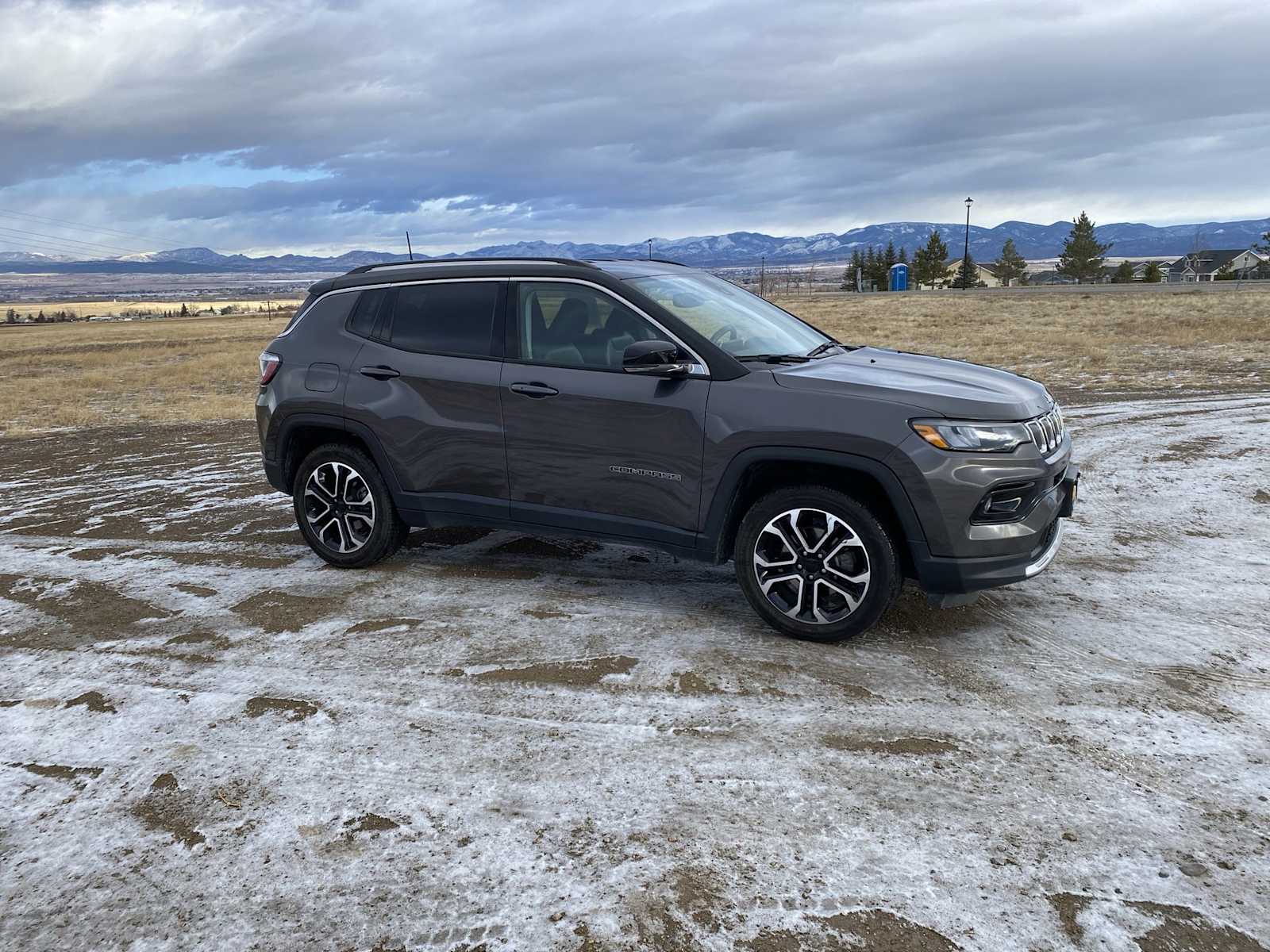 2022 Jeep Compass Limited 19