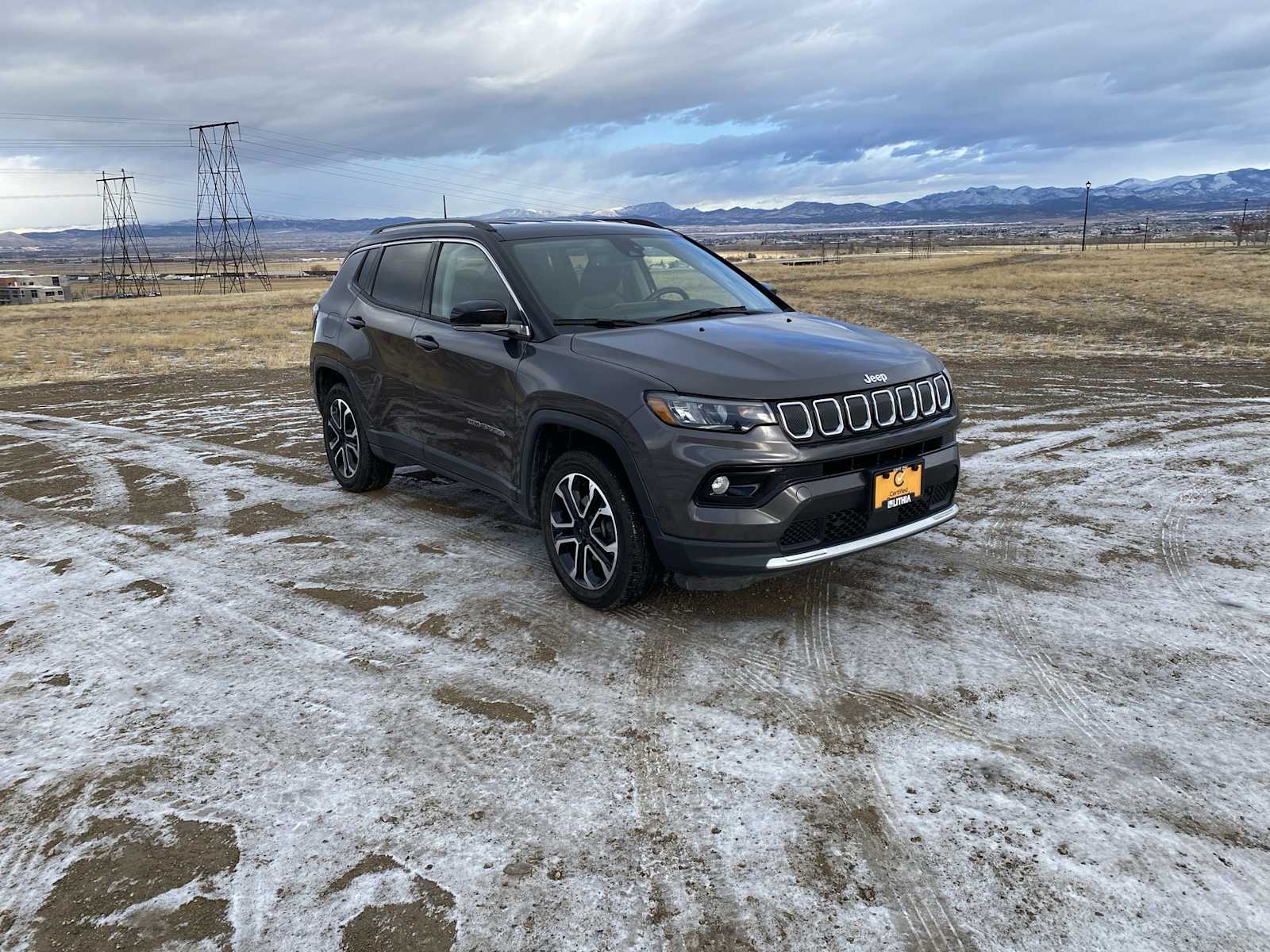 2022 Jeep Compass Limited 18