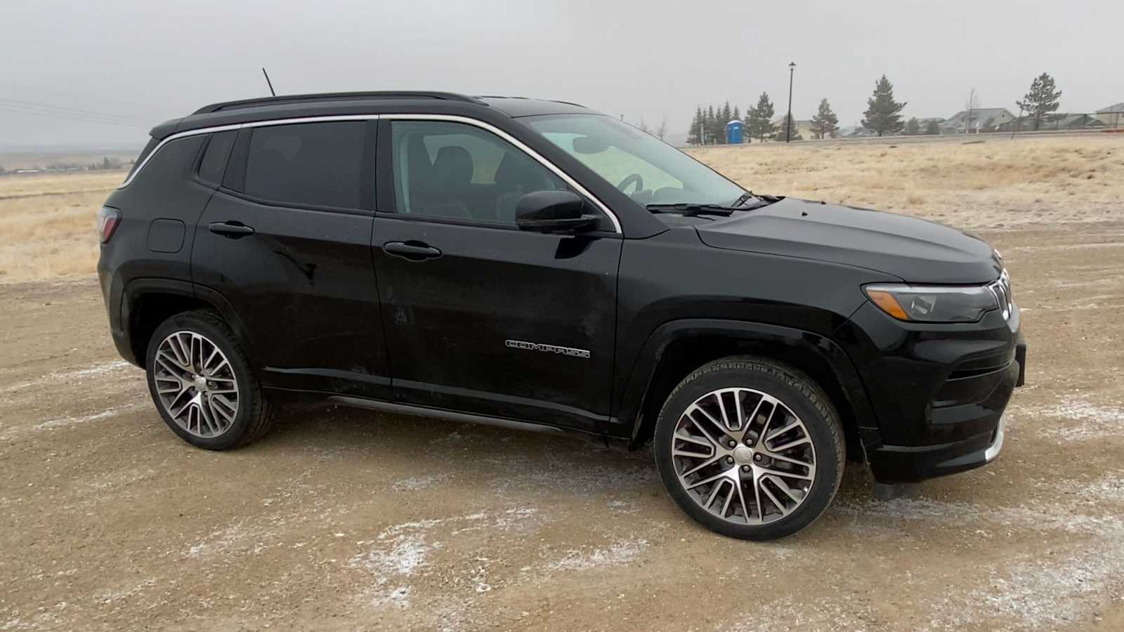 2022 Jeep Compass Limited 2