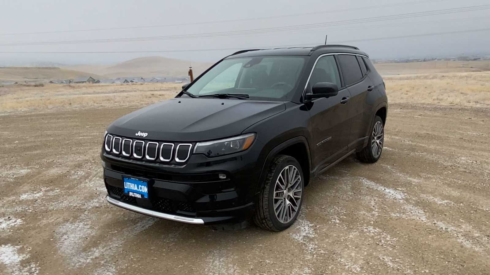 2022 Jeep Compass Limited 4