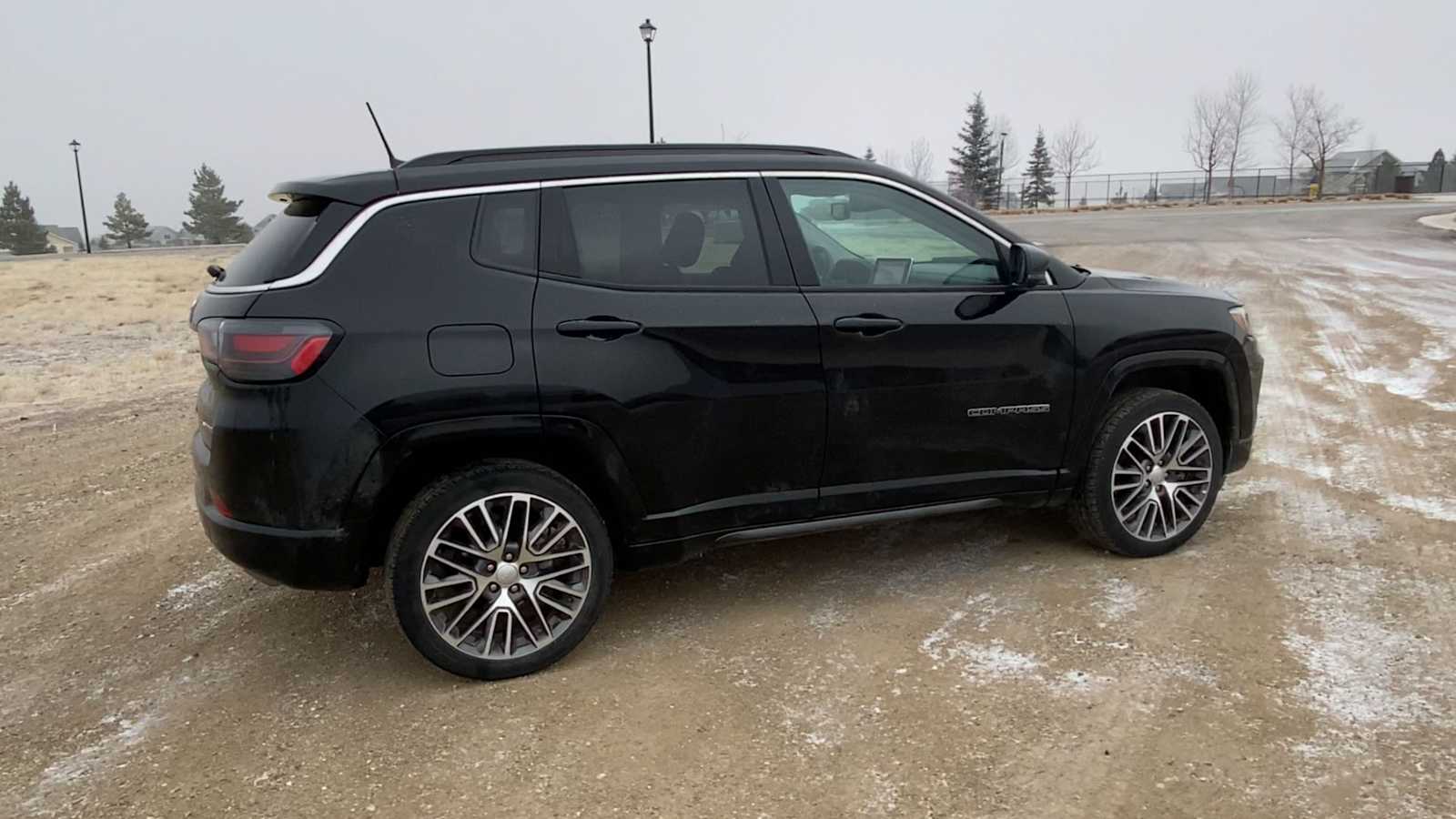 2022 Jeep Compass Limited 9