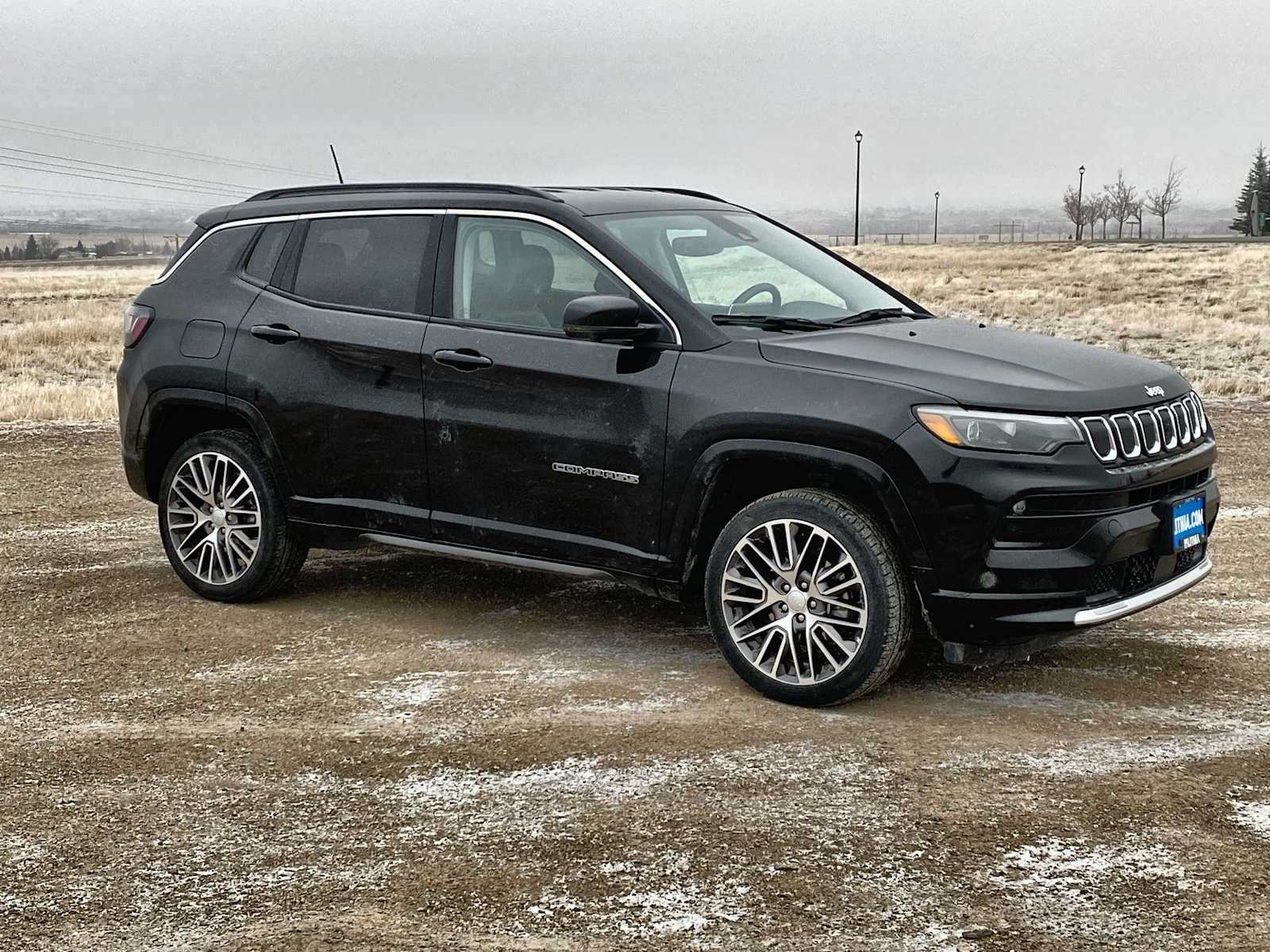 2022 Jeep Compass Limited 18