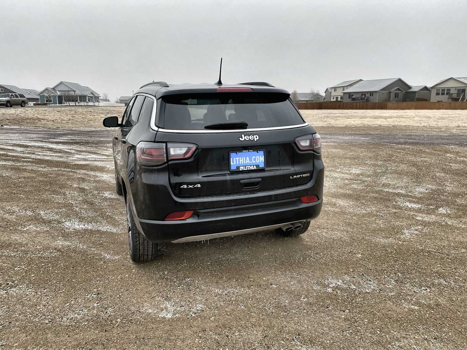 2022 Jeep Compass Limited 12