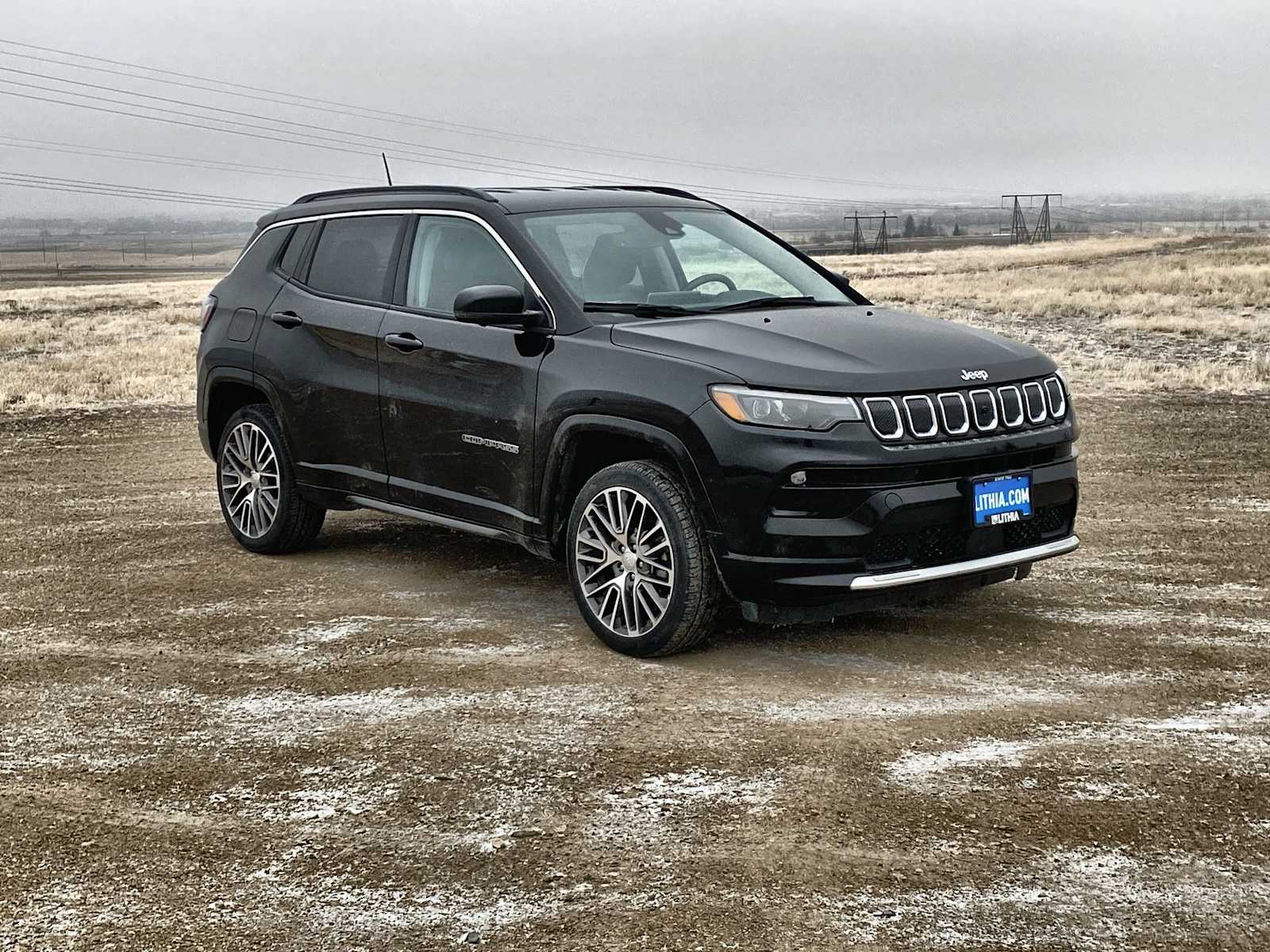 2022 Jeep Compass Limited 17