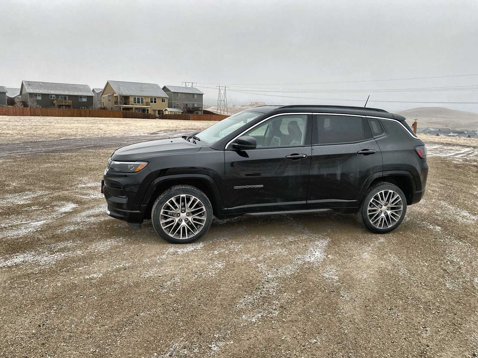 2022 Jeep Compass Limited 10