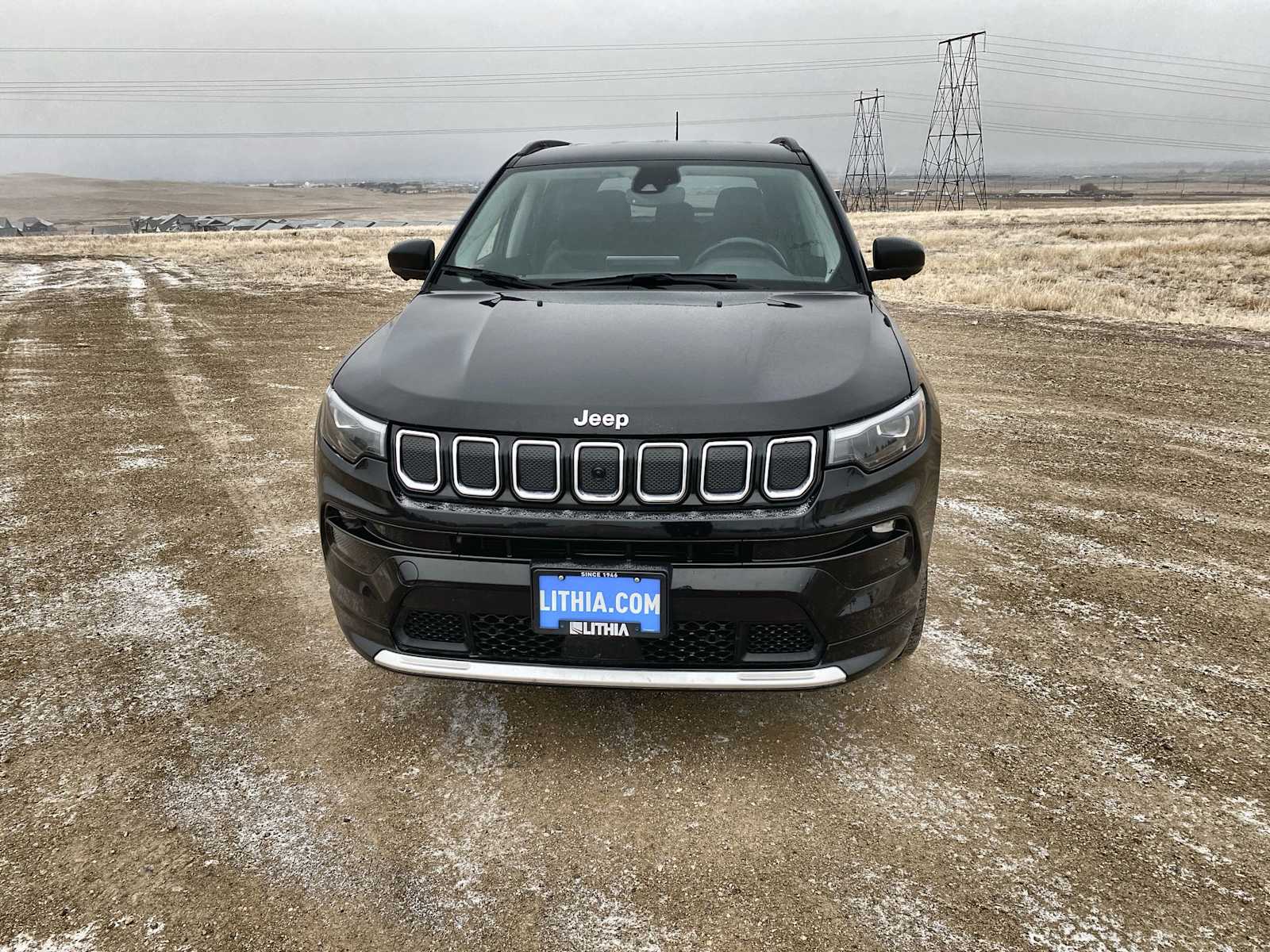 2022 Jeep Compass Limited 13