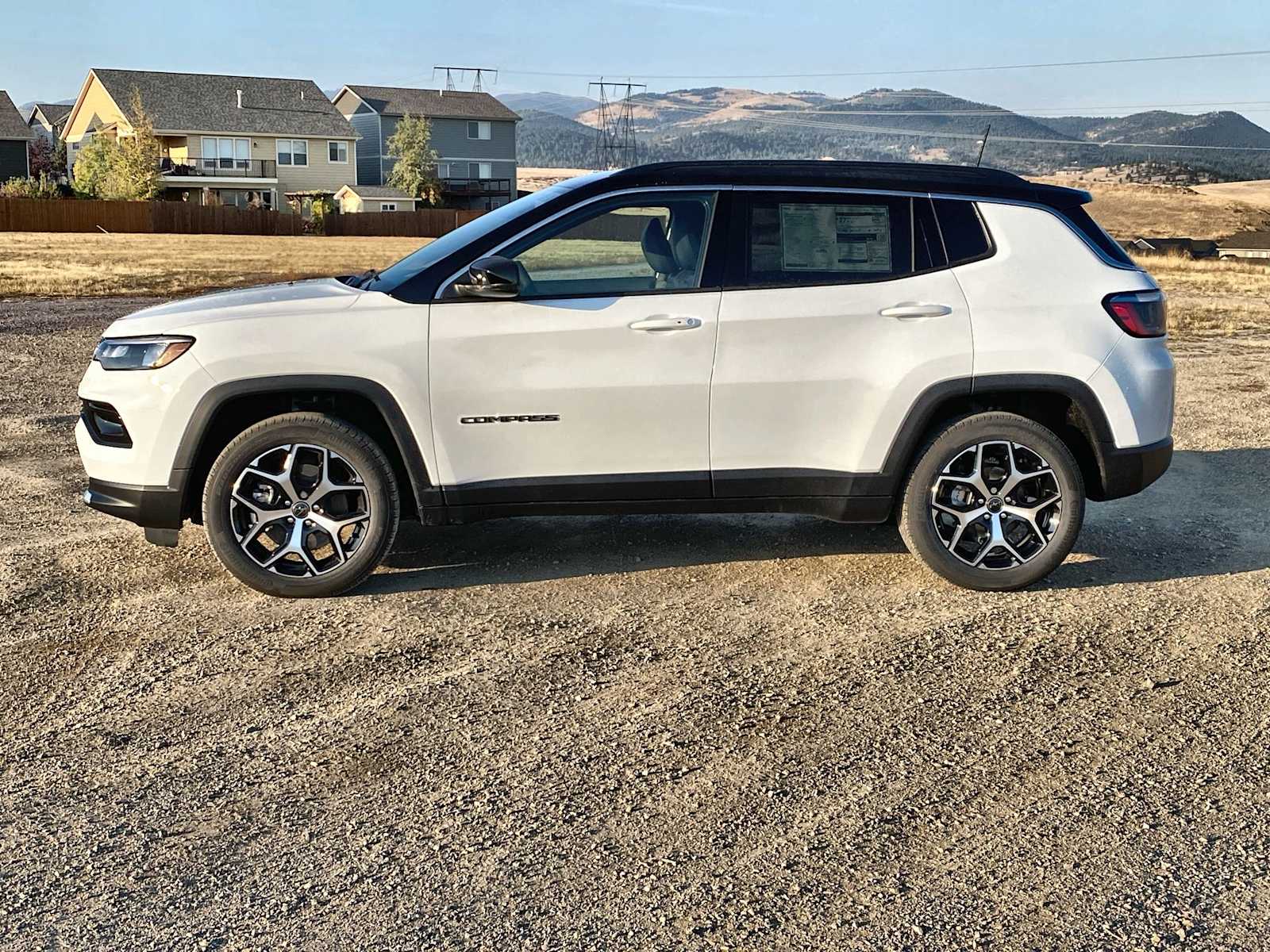 2025 Jeep Compass Limited 10