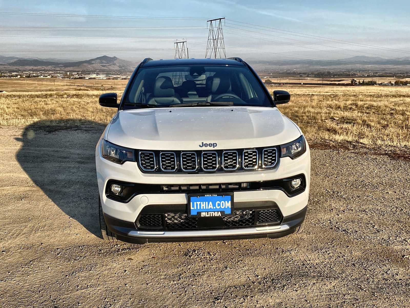 2025 Jeep Compass Limited 13