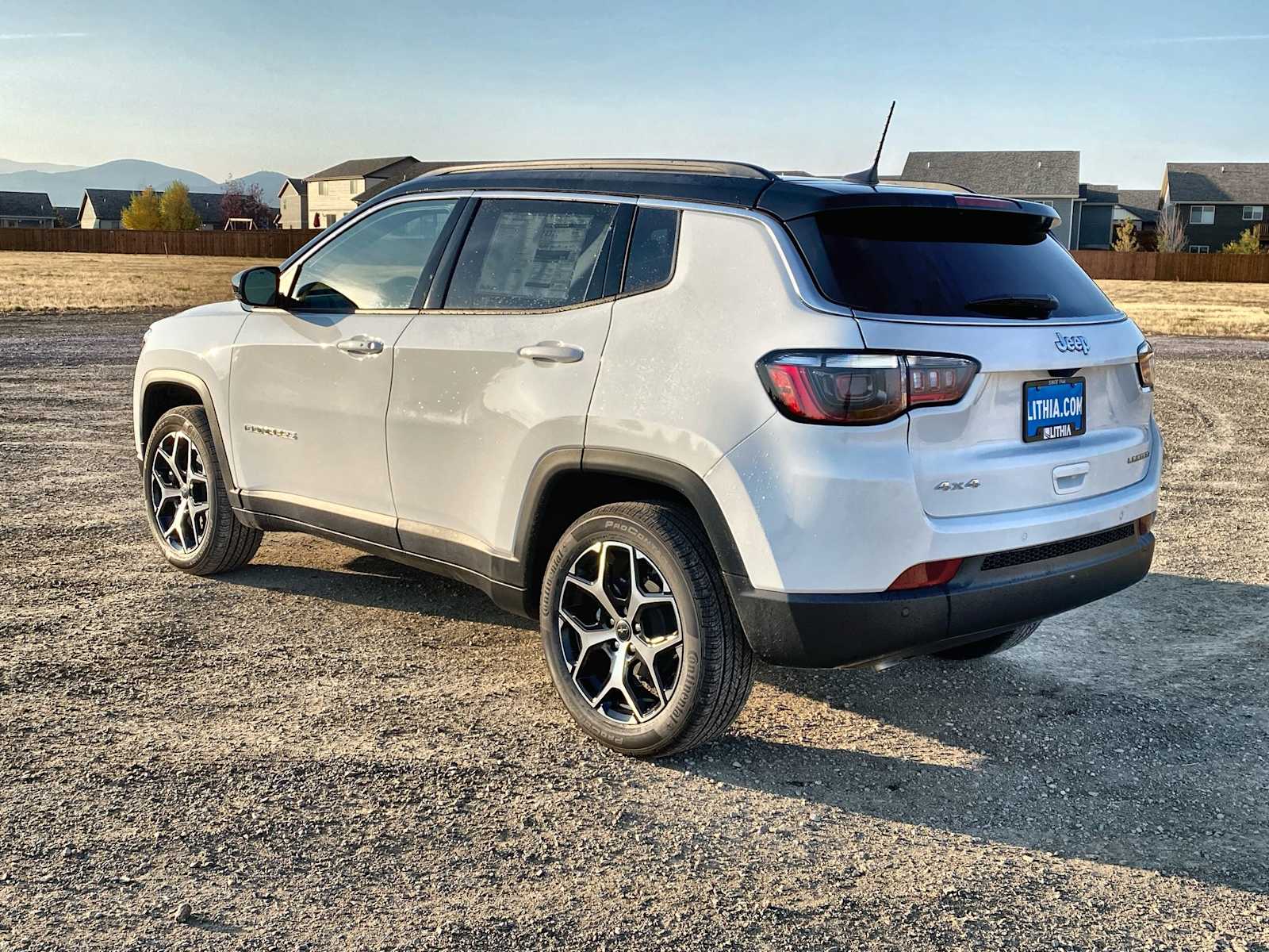 2025 Jeep Compass Limited 11