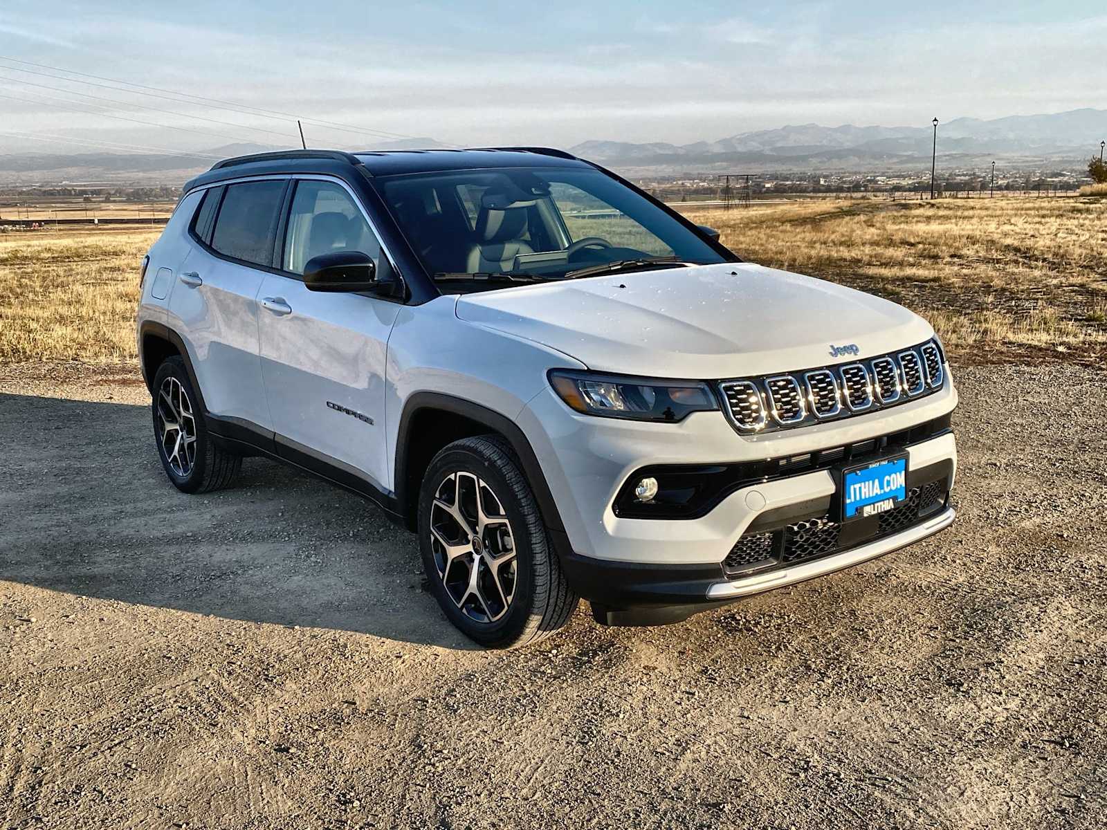 2025 Jeep Compass Limited 20