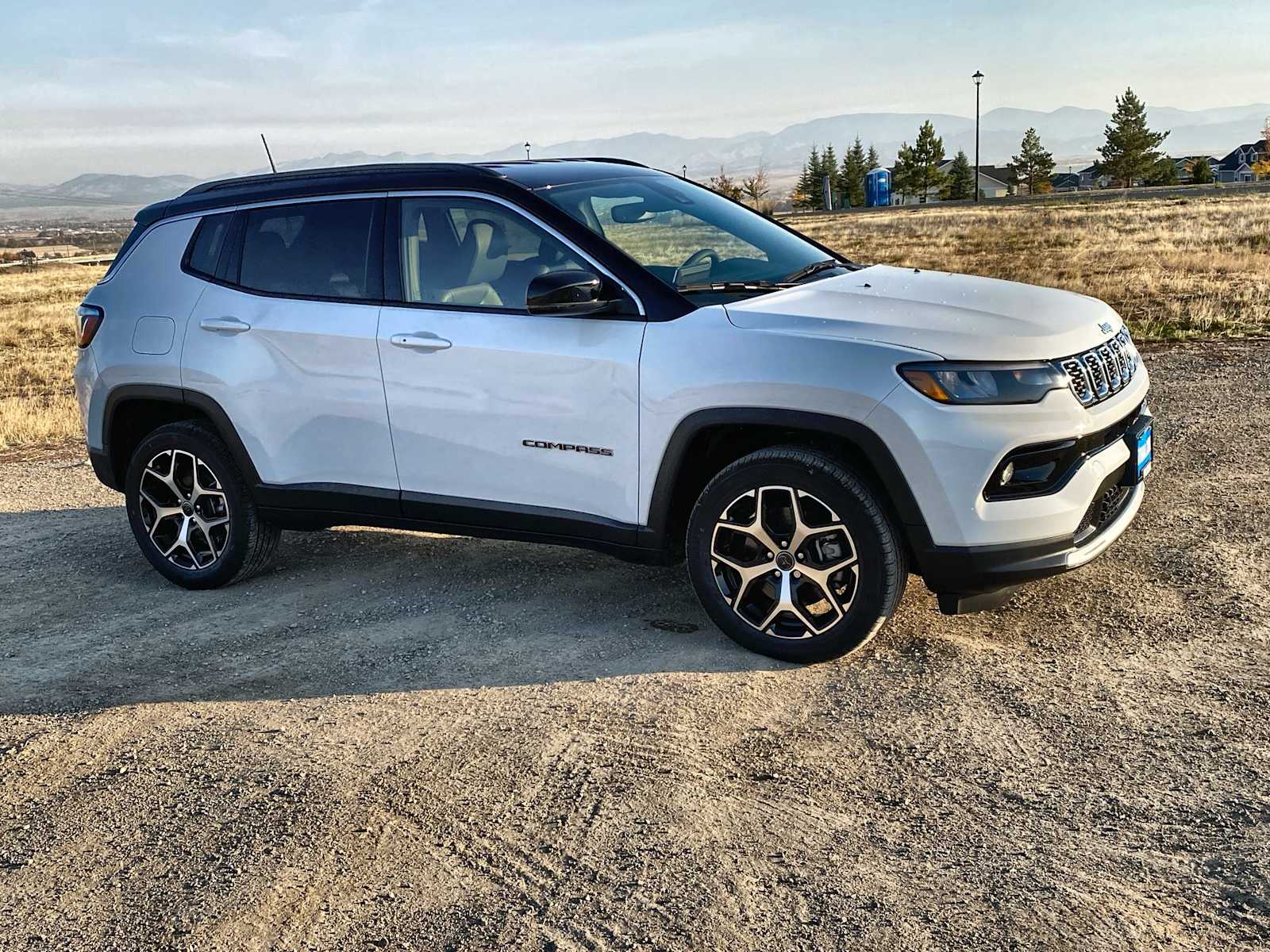 2025 Jeep Compass Limited 21