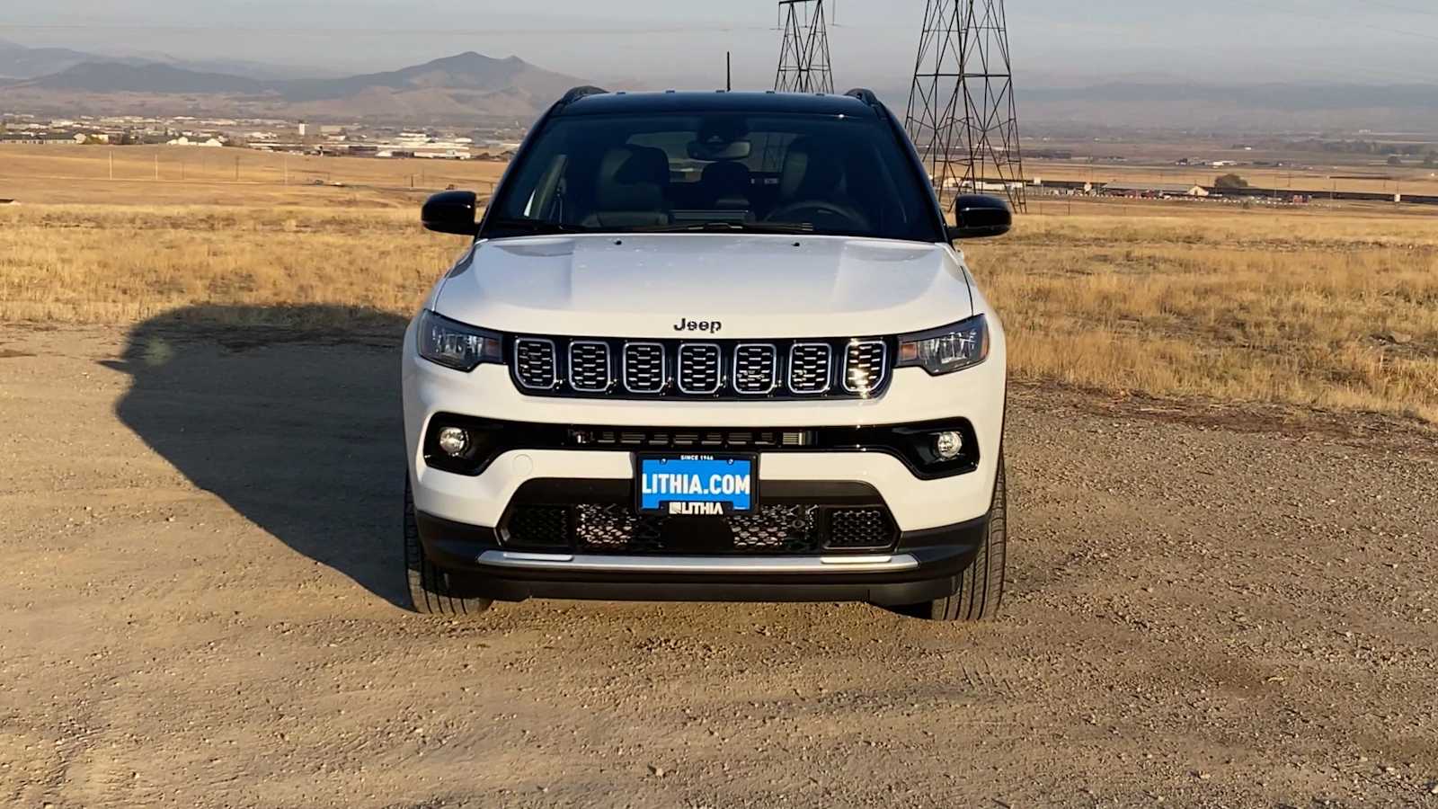 2025 Jeep Compass Limited 3