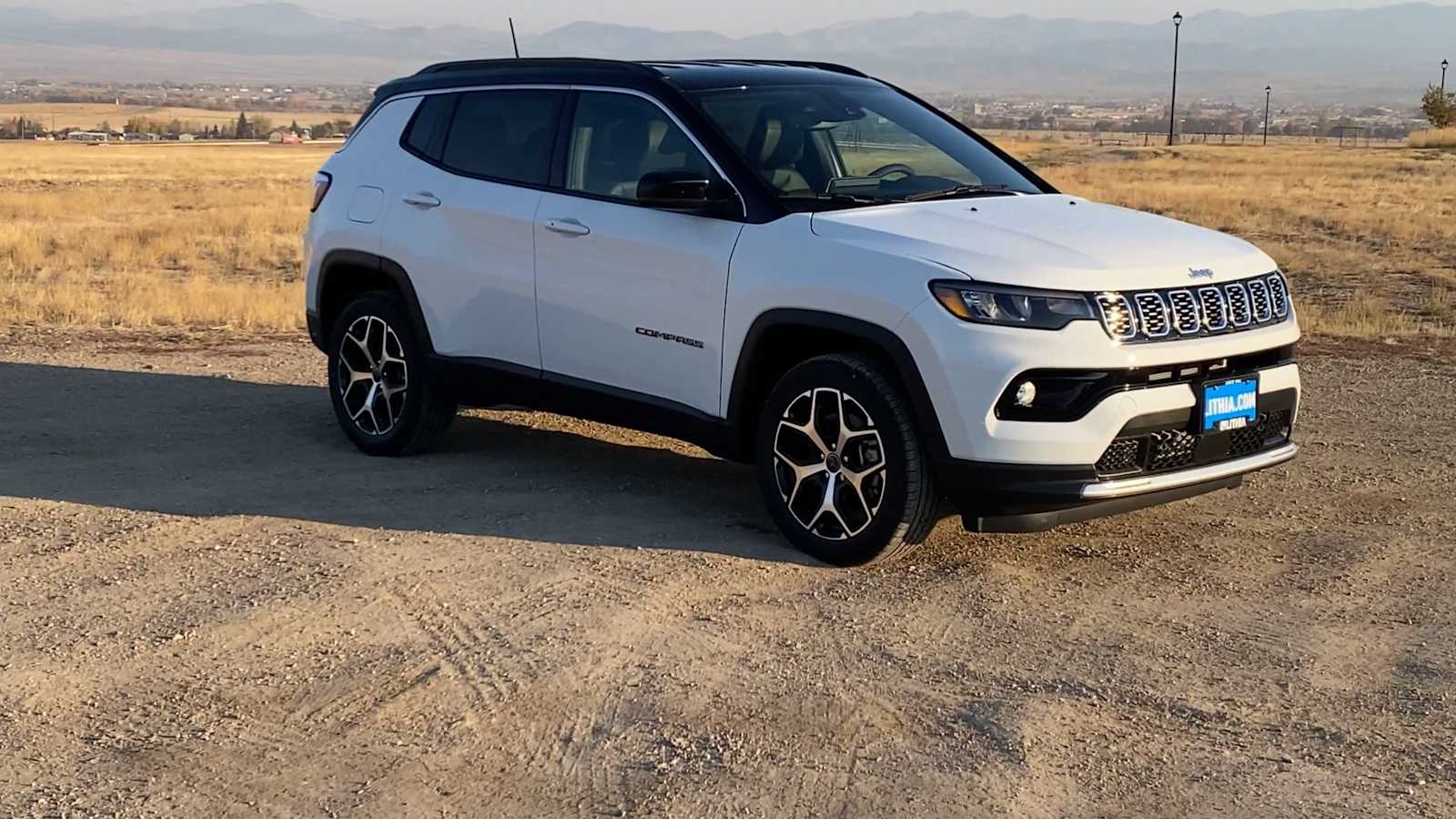 2025 Jeep Compass Limited 2