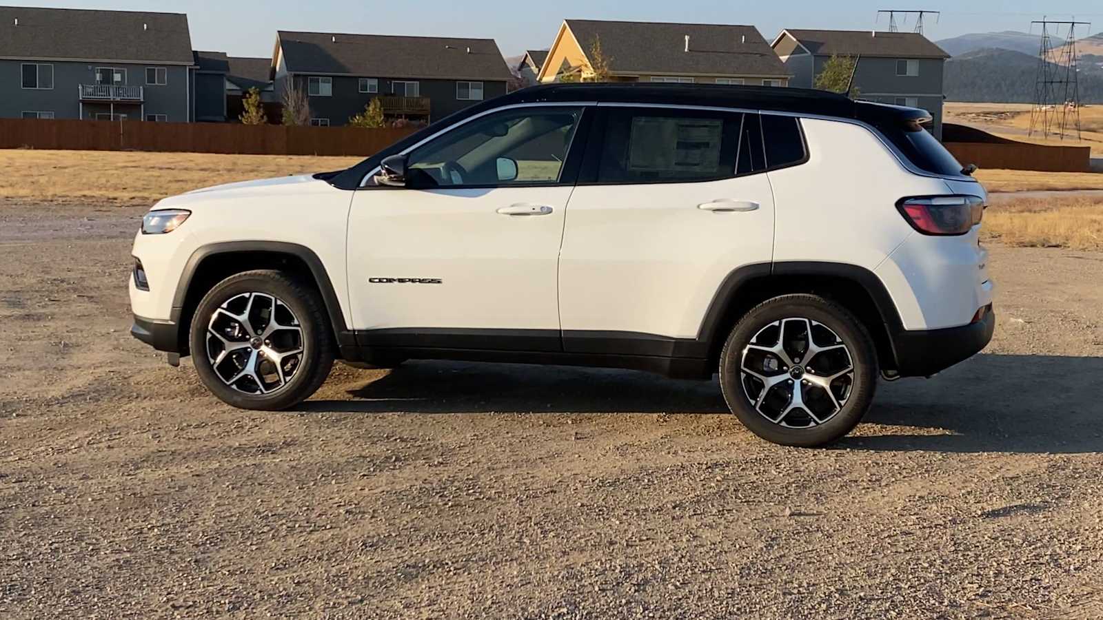 2025 Jeep Compass Limited 5