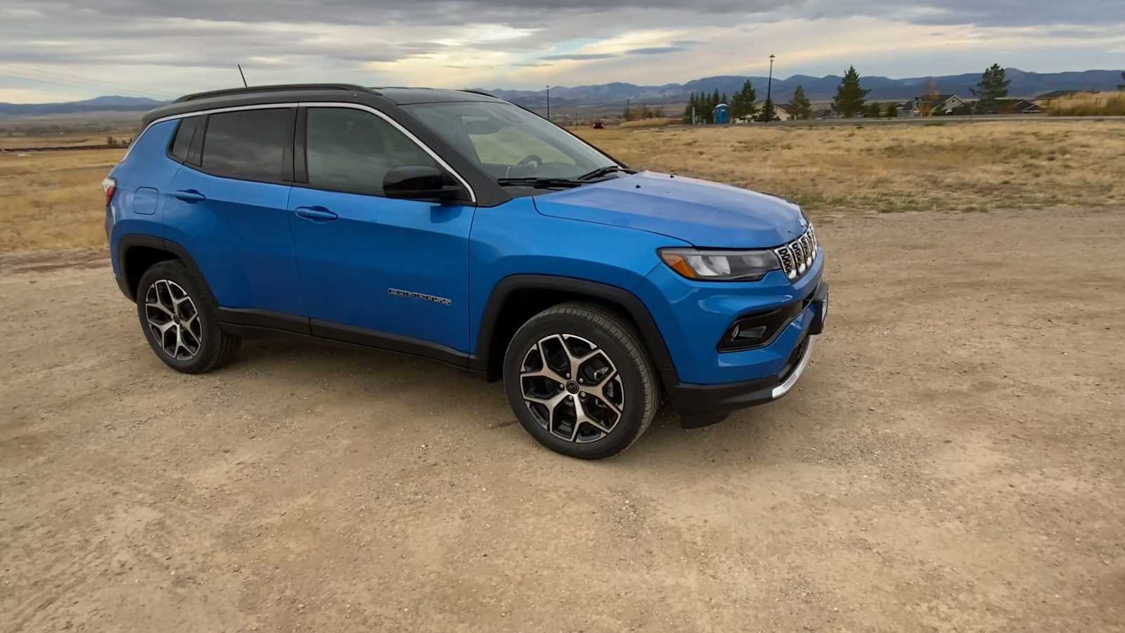 2025 Jeep Compass Limited 2