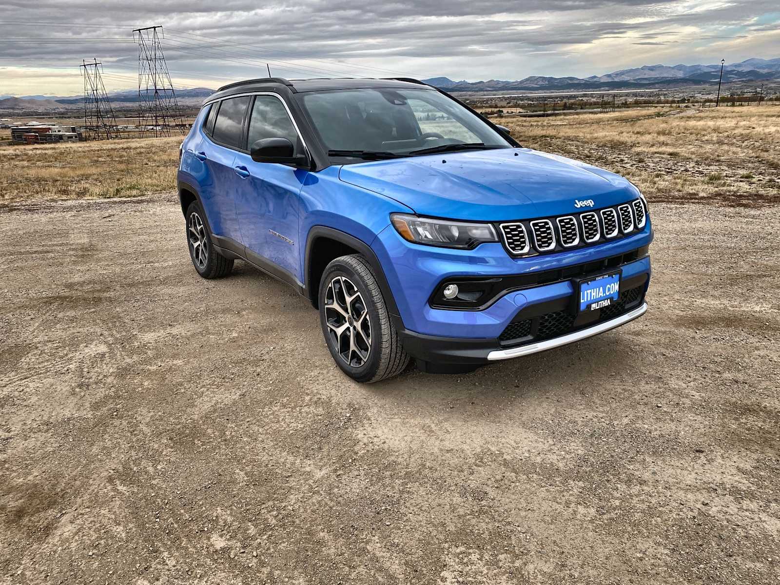 2025 Jeep Compass Limited 20