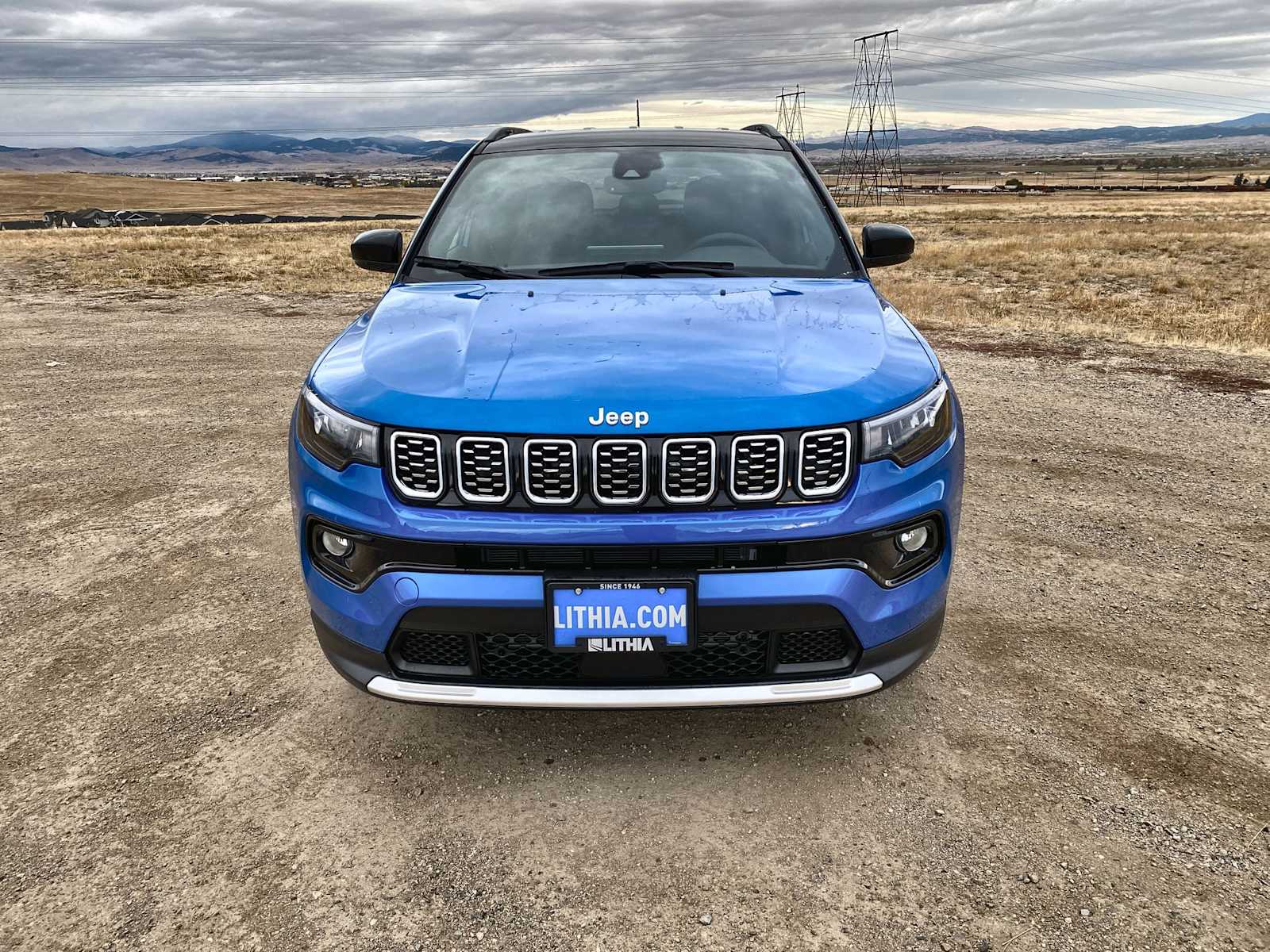 2025 Jeep Compass Limited 13