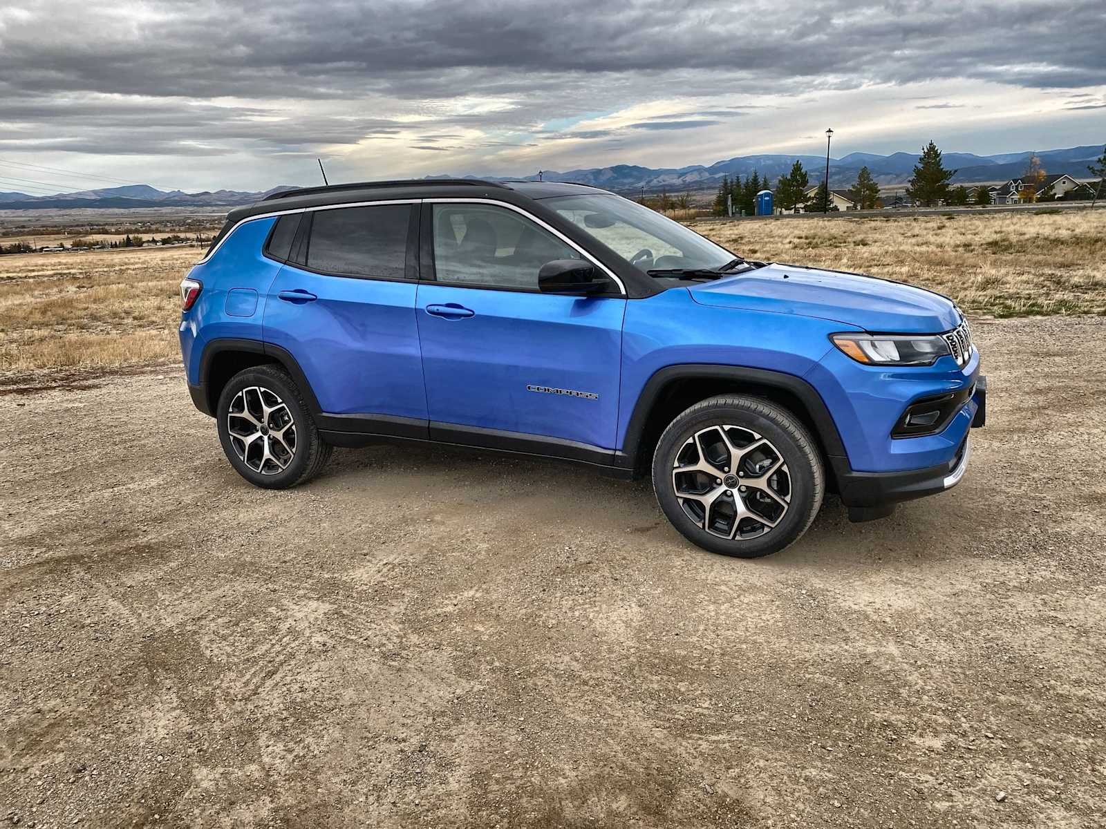 2025 Jeep Compass Limited 21