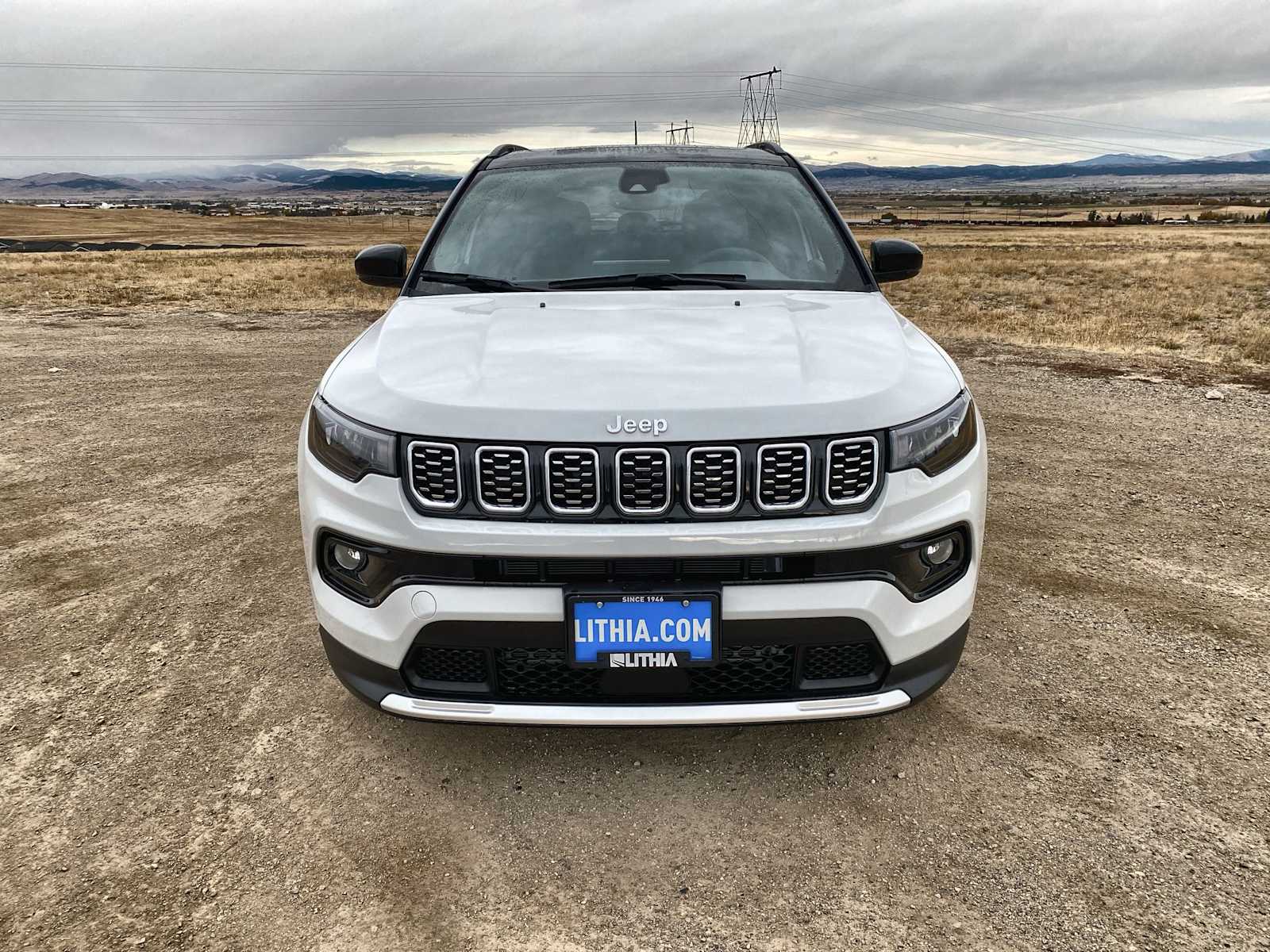 2025 Jeep Compass Limited 13