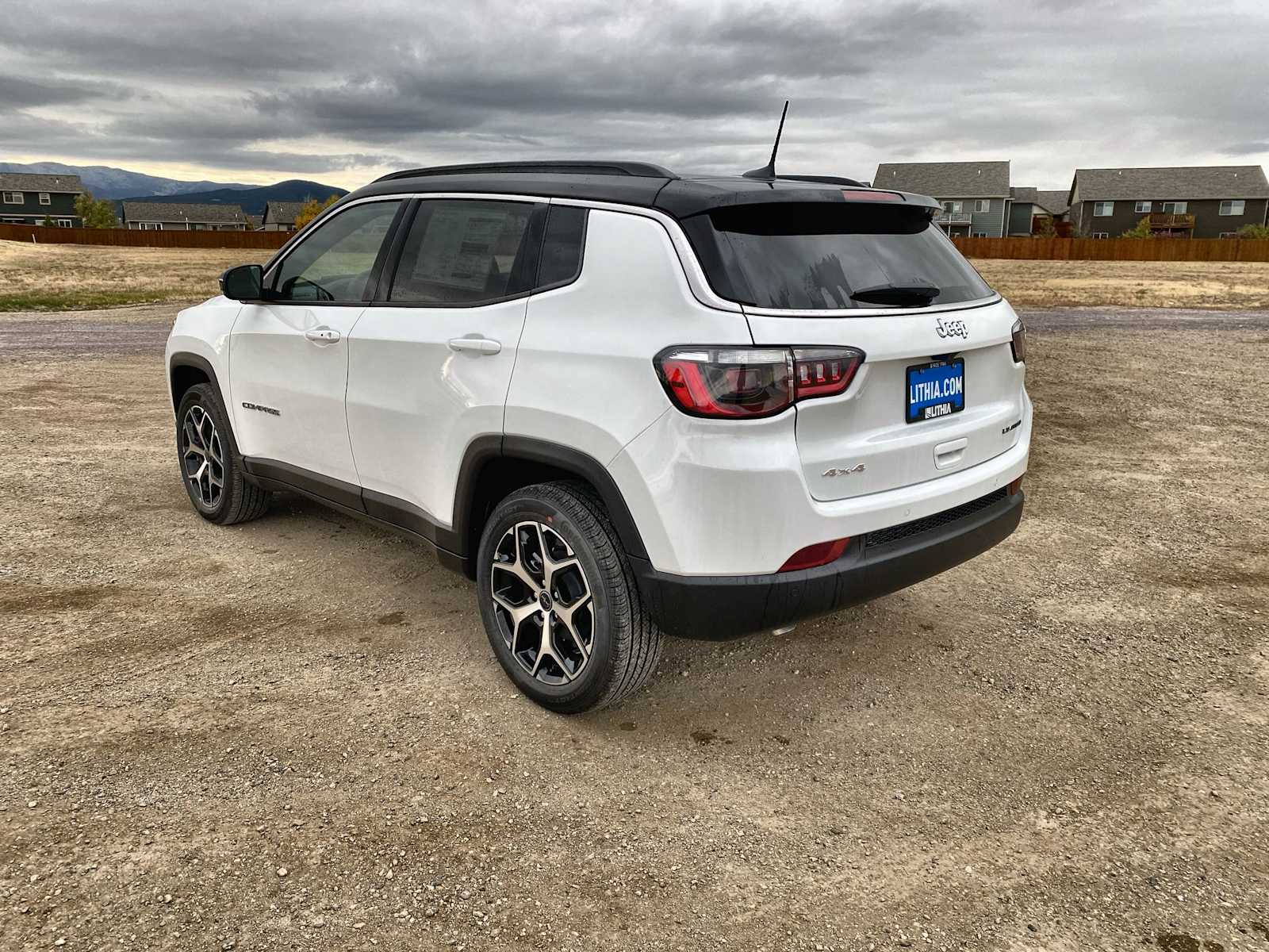 2025 Jeep Compass Limited 11