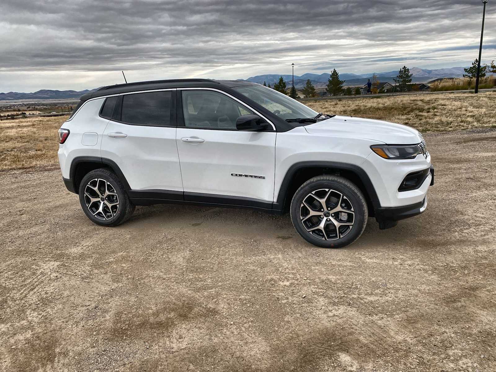 2025 Jeep Compass Limited 21