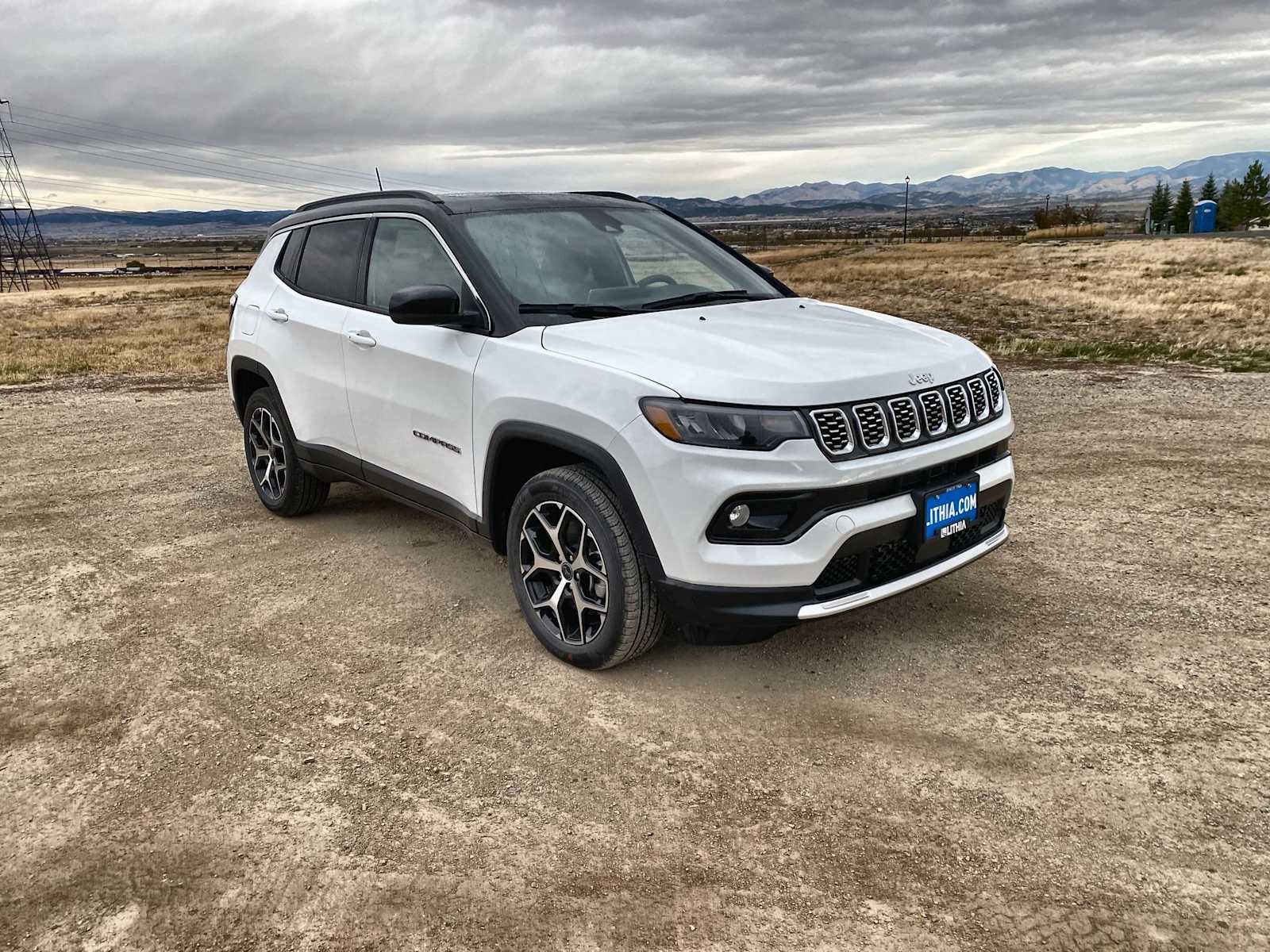 2025 Jeep Compass Limited 20