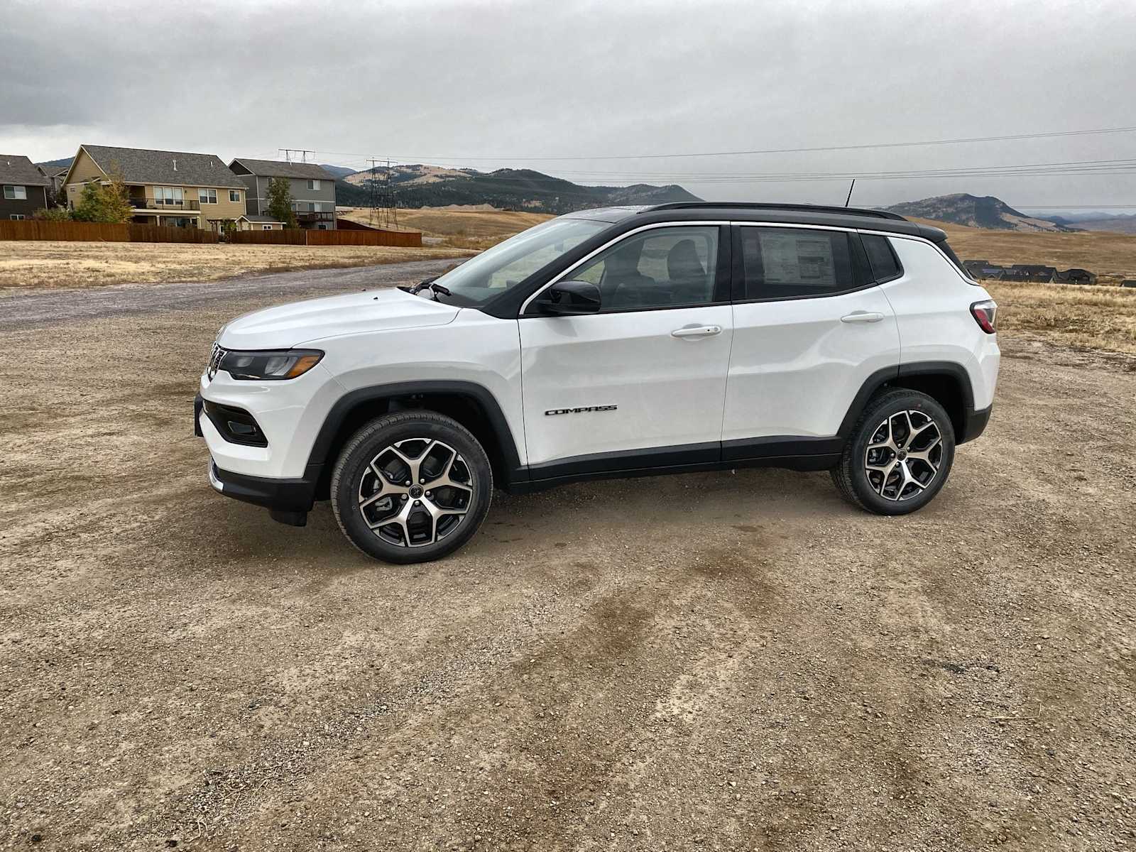 2025 Jeep Compass Limited 10