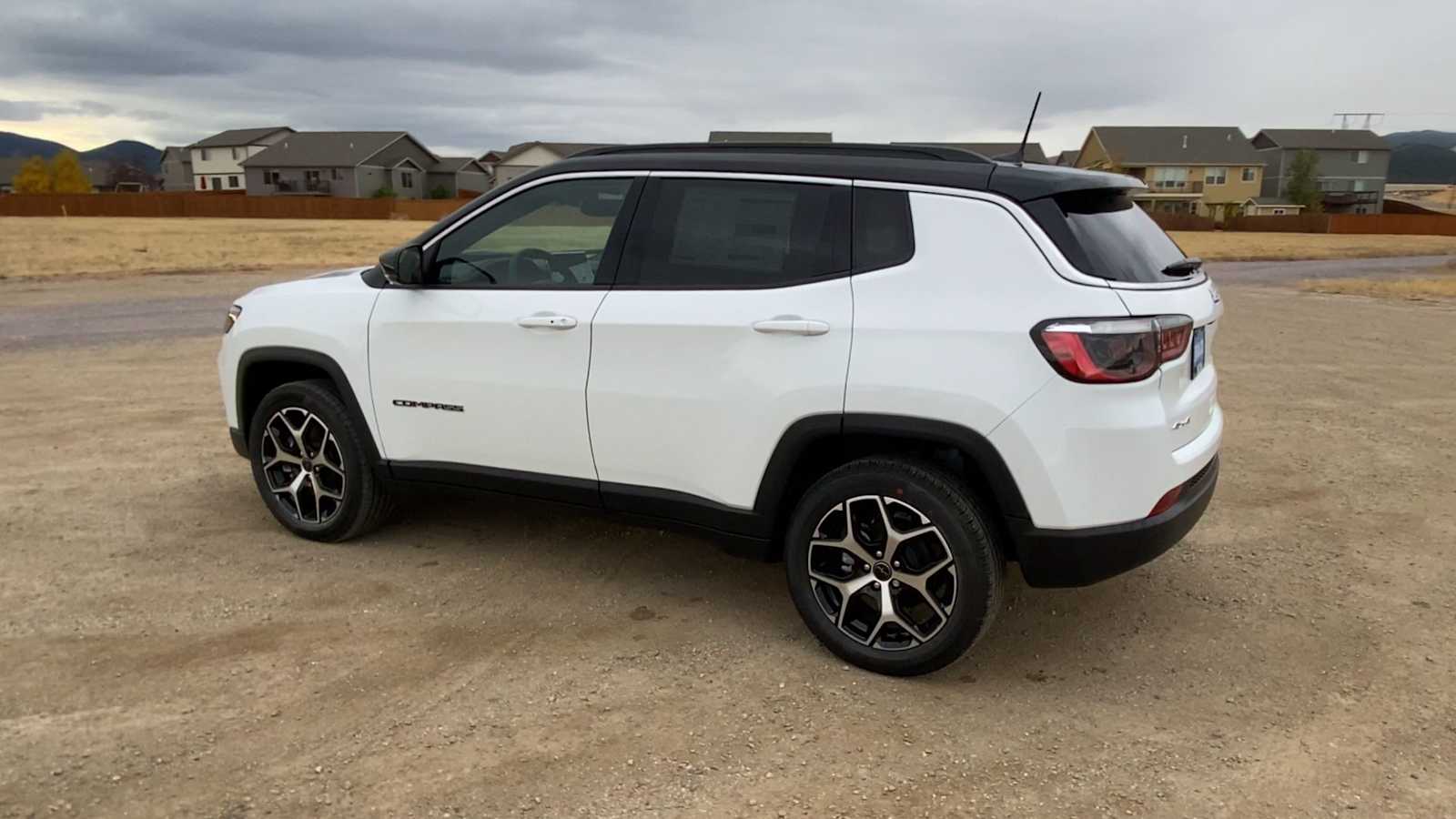 2025 Jeep Compass Limited 6