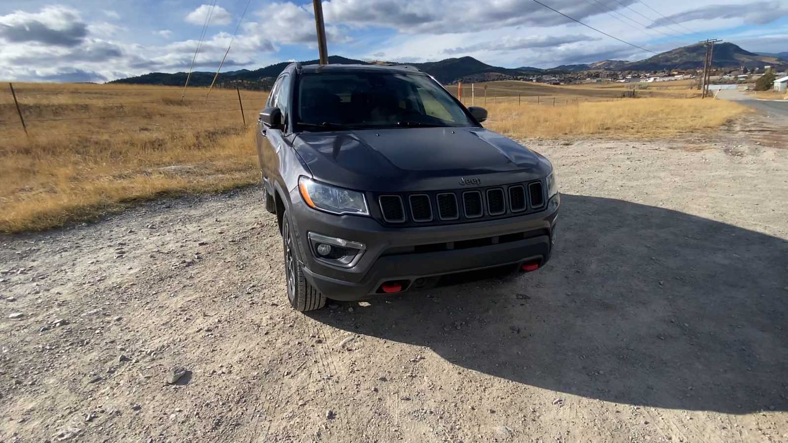 2021 Jeep Compass Trailhawk 3