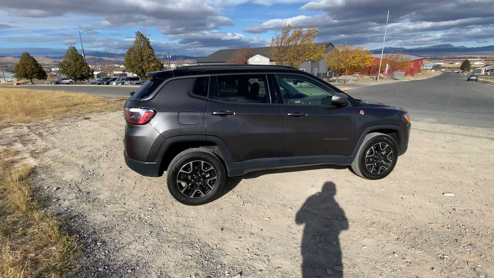 2021 Jeep Compass Trailhawk 9