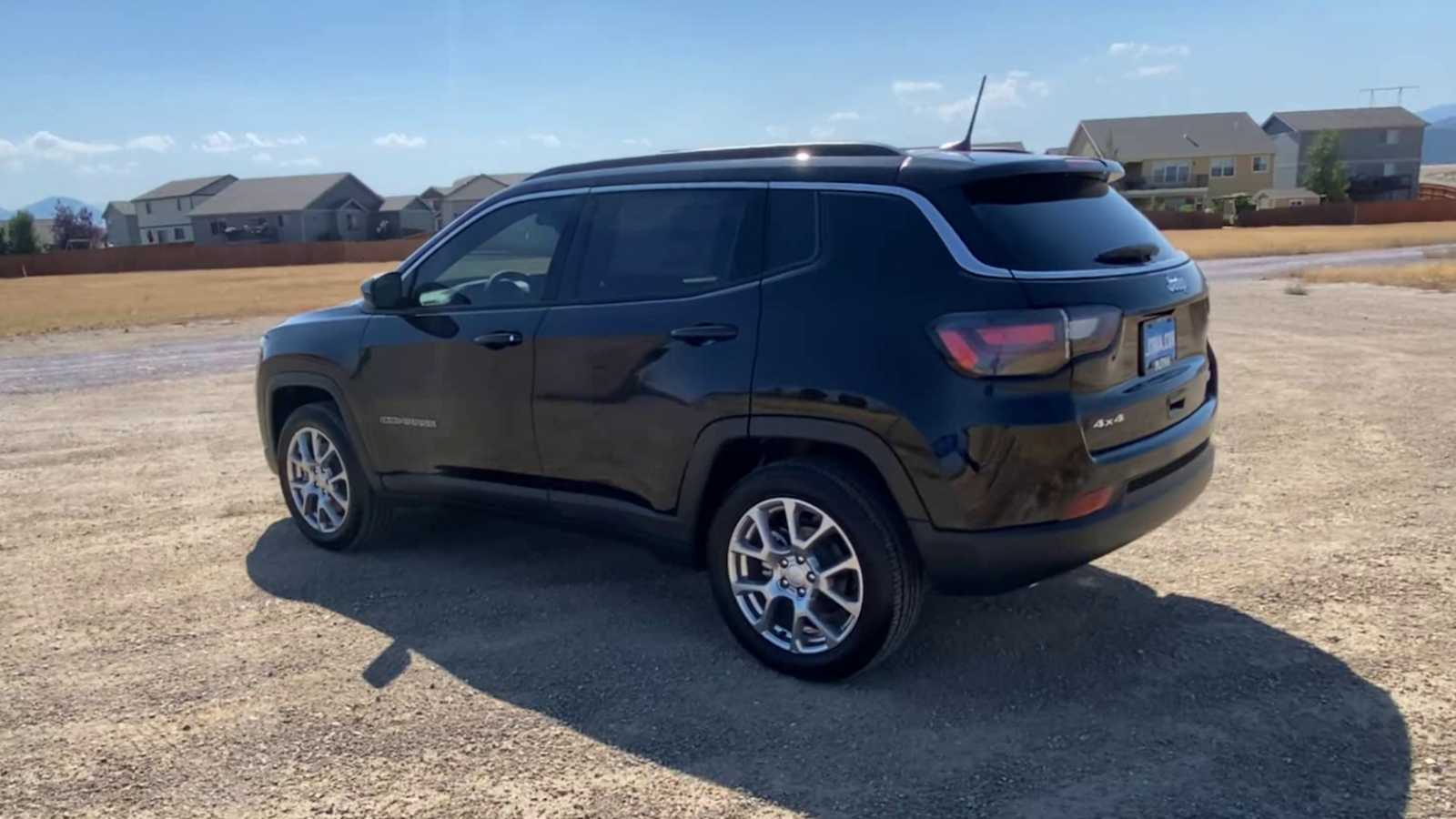 2024 Jeep Compass Latitude Lux 6